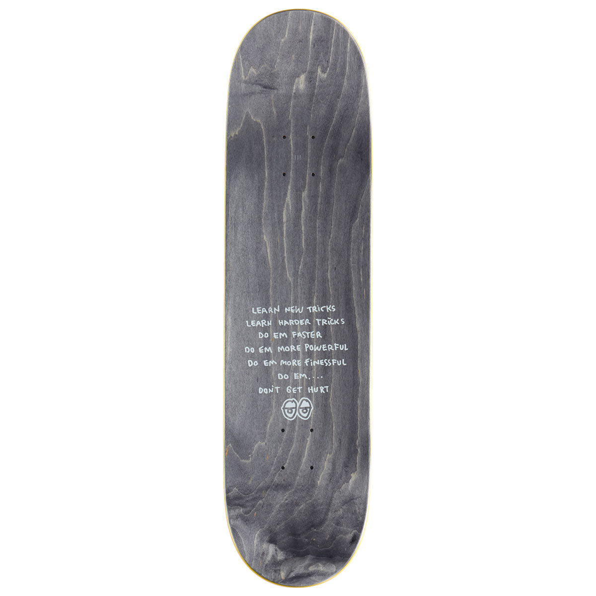 Krooked Knox Squid Way Skateboard Complete - 8.25