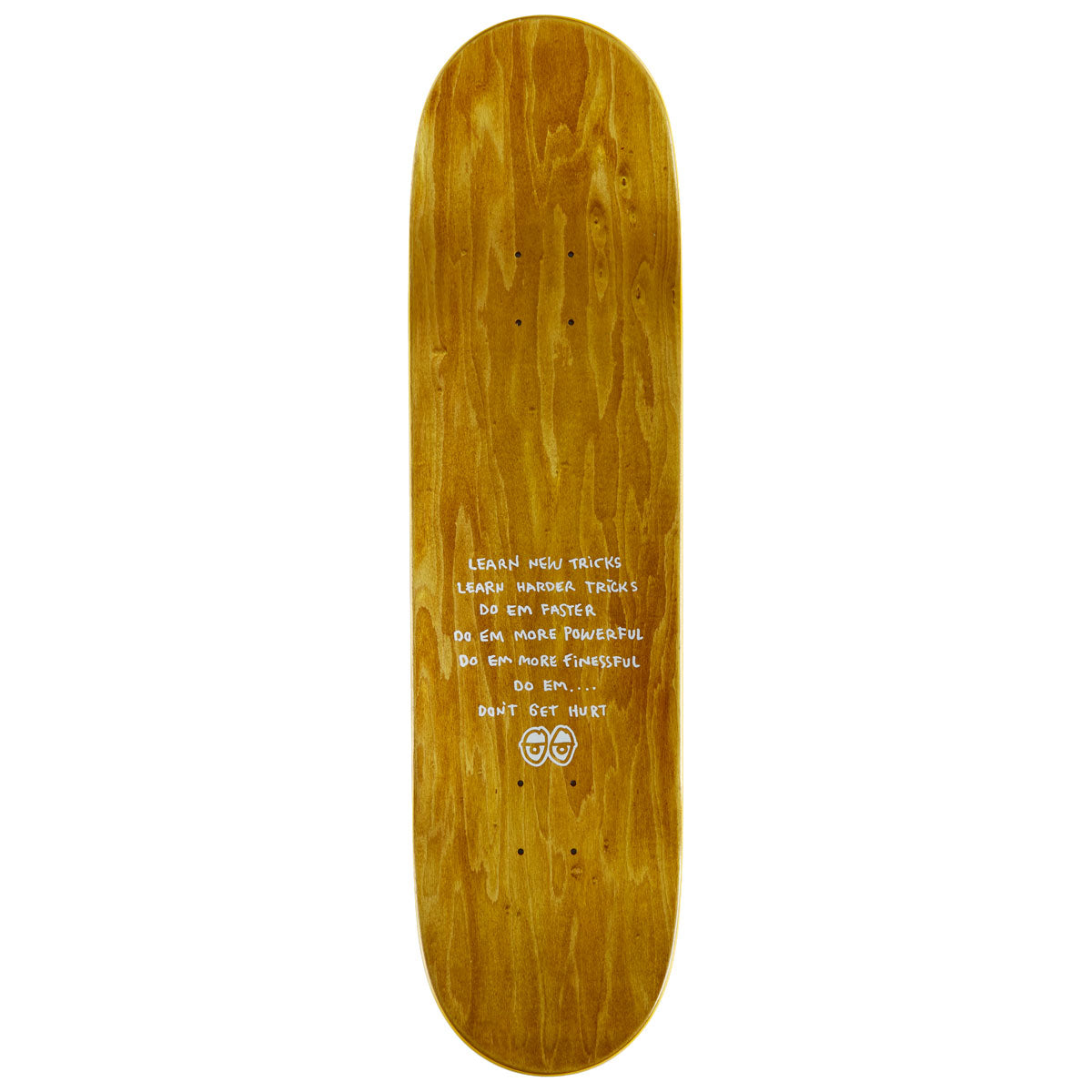 Krooked Una's Bridge Skateboard Complete - 8.50