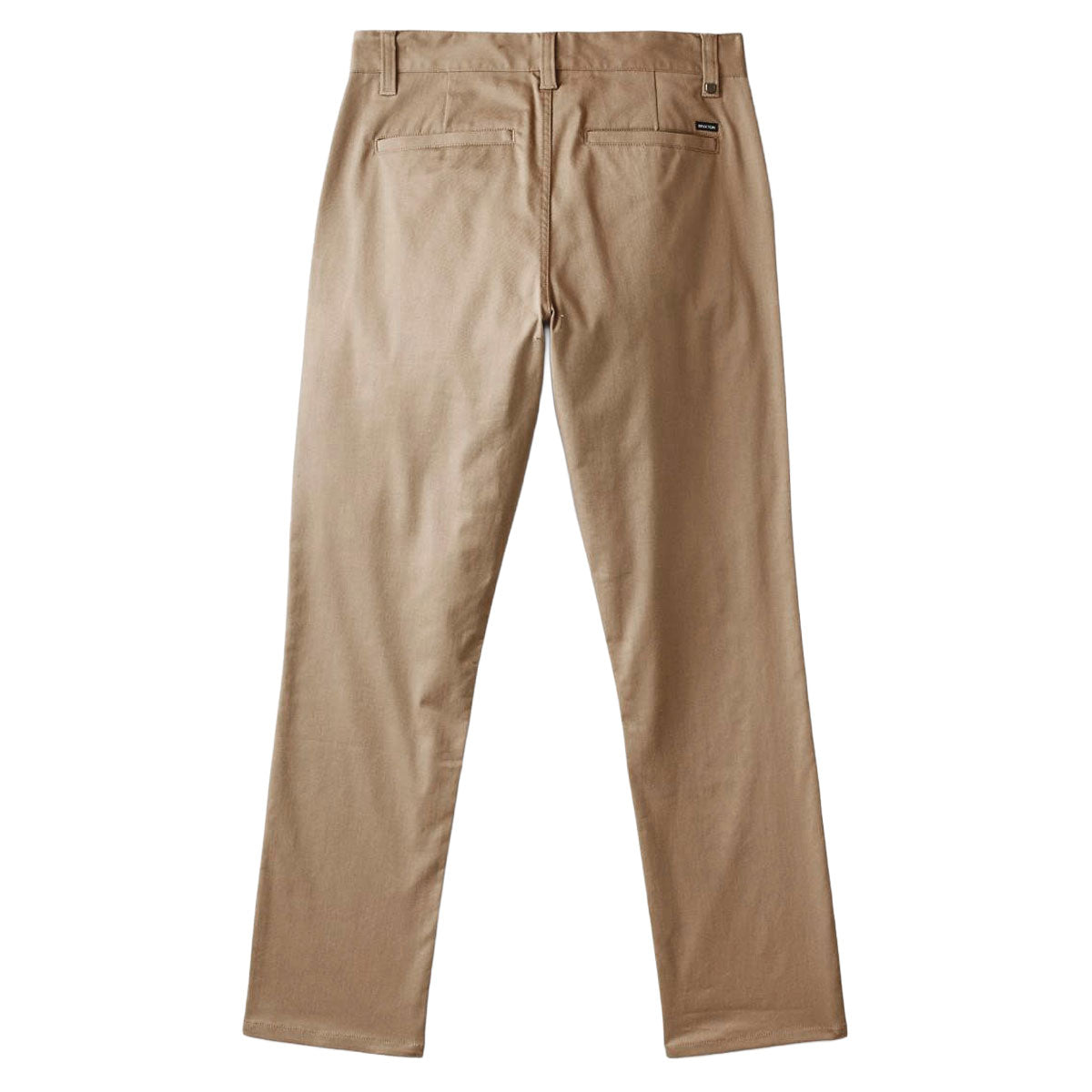 Brixton Choice Chino Regular Pants - Khaki image 5