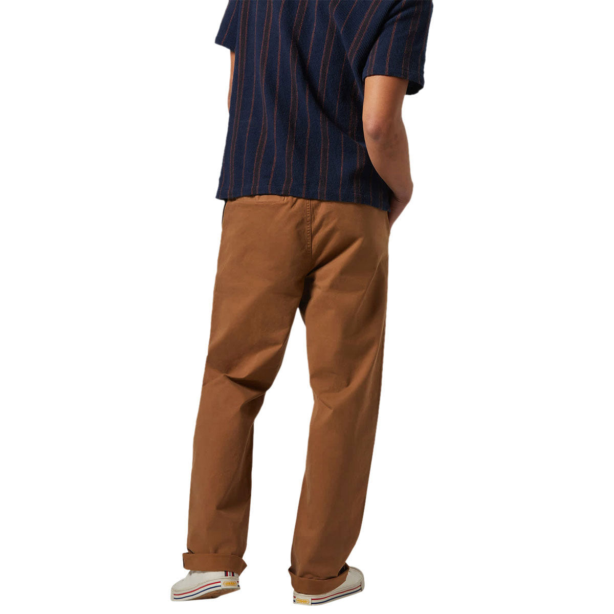 Brixton Broadway Vw Ewaist Rlx Pants - Washed Copper image 2