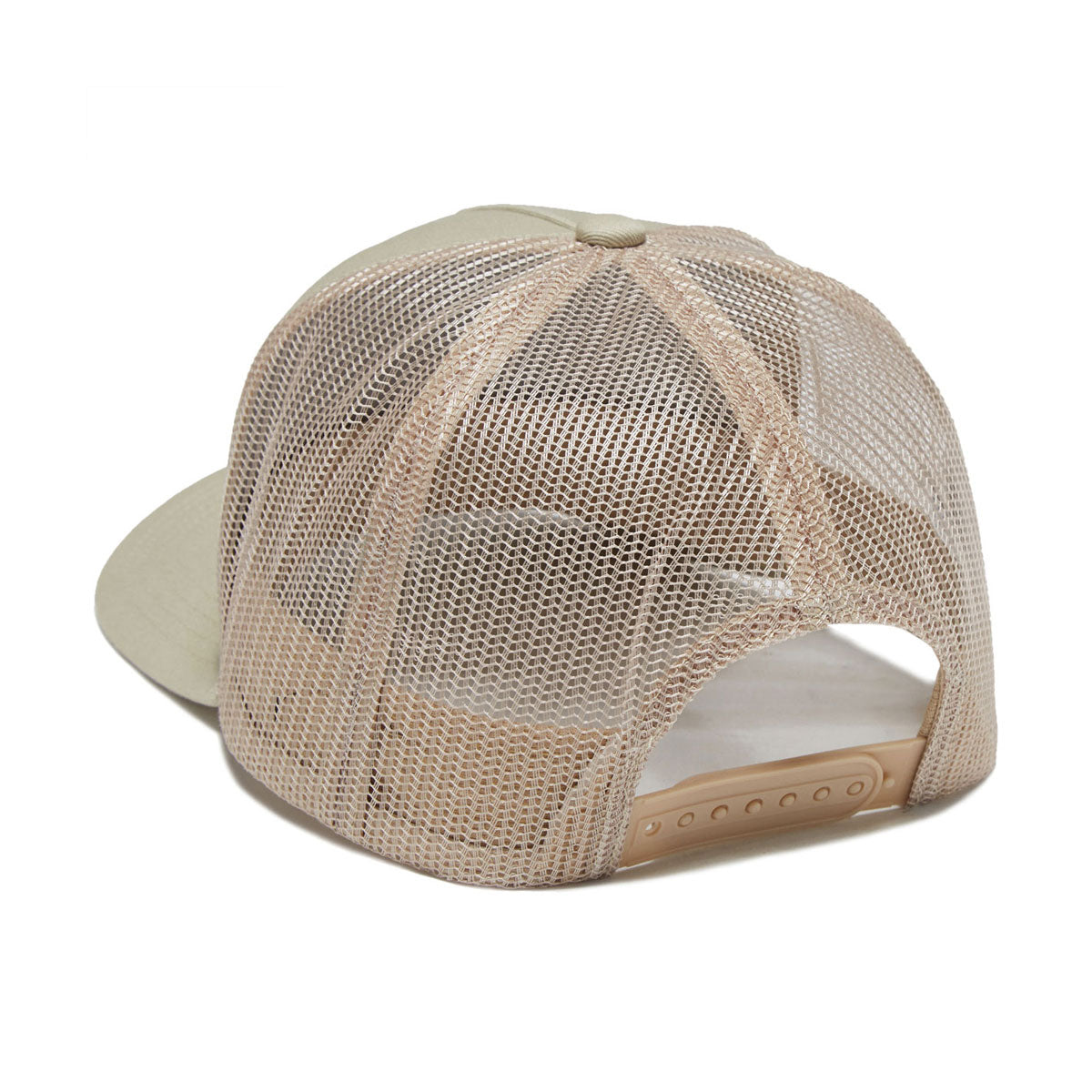 Brixton International C Np Mp Trucker Hat - Sand/Sand image 2