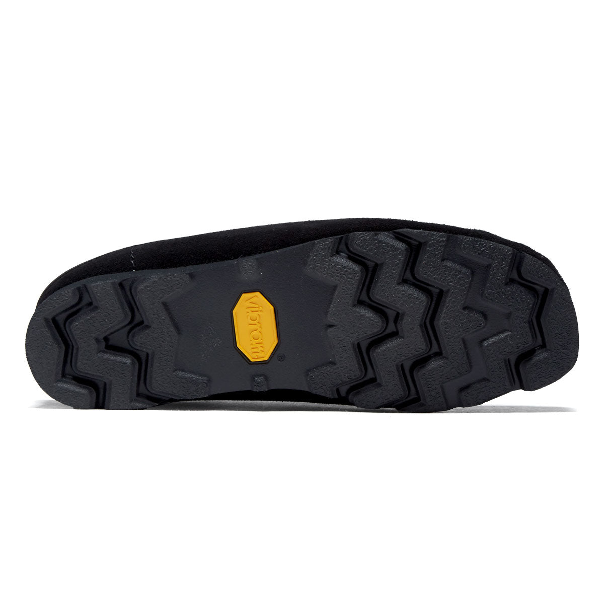 Clarks Wallabee Slip Shoes - Black Suede image 4