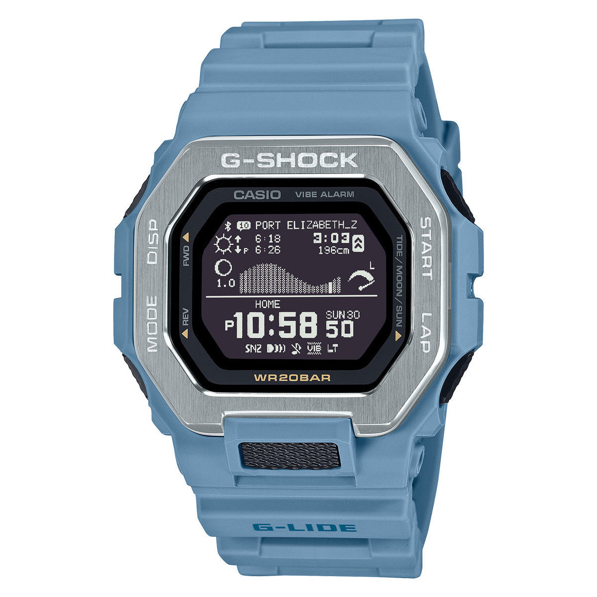G-Shock GBX100-2A Watch image 1