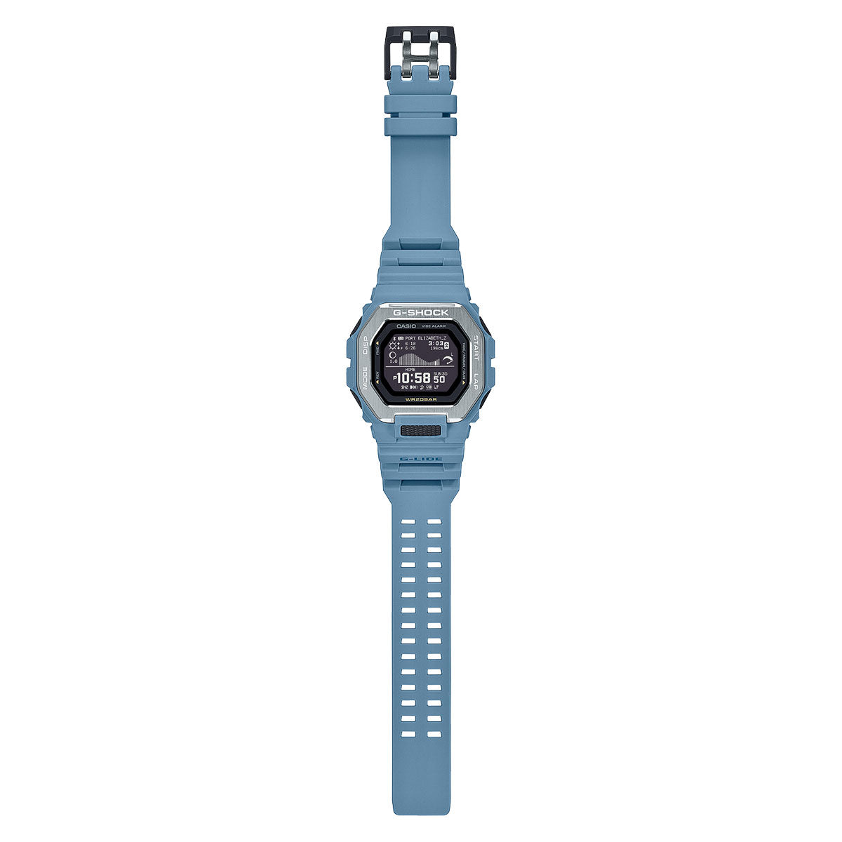 G-Shock GBX100-2A Watch image 2