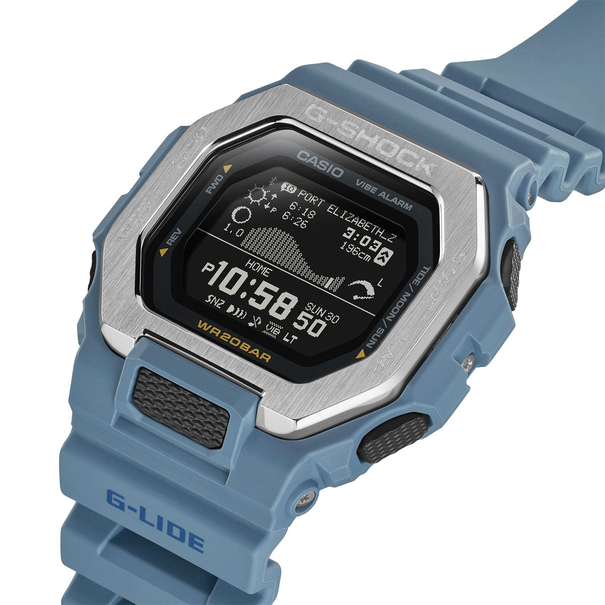 G-Shock GBX100-2A Watch image 3