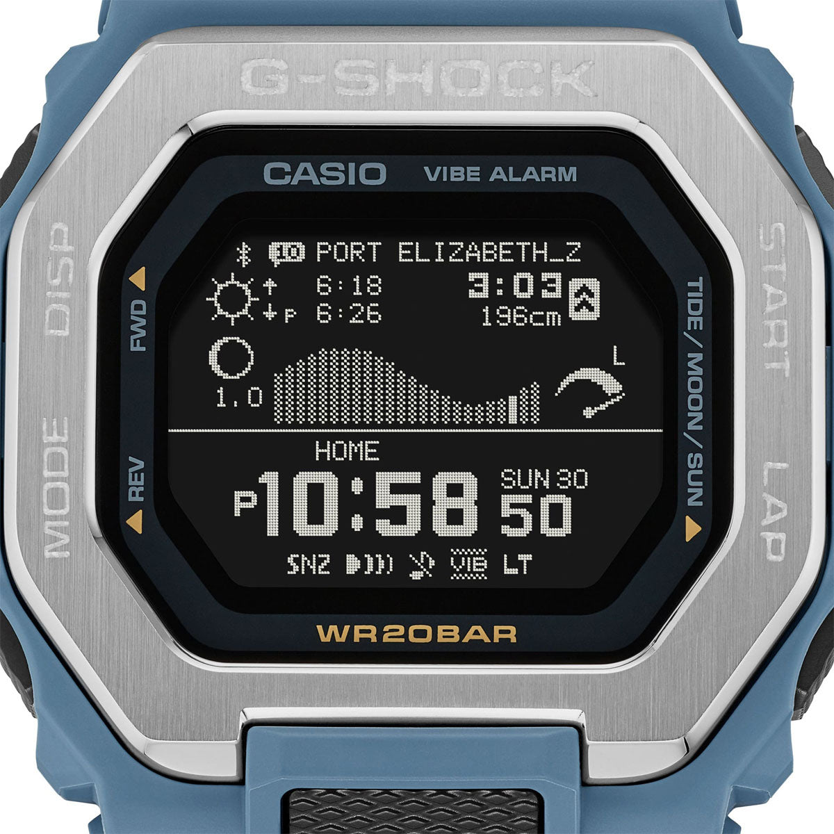 G-Shock GBX100-2A Watch image 5