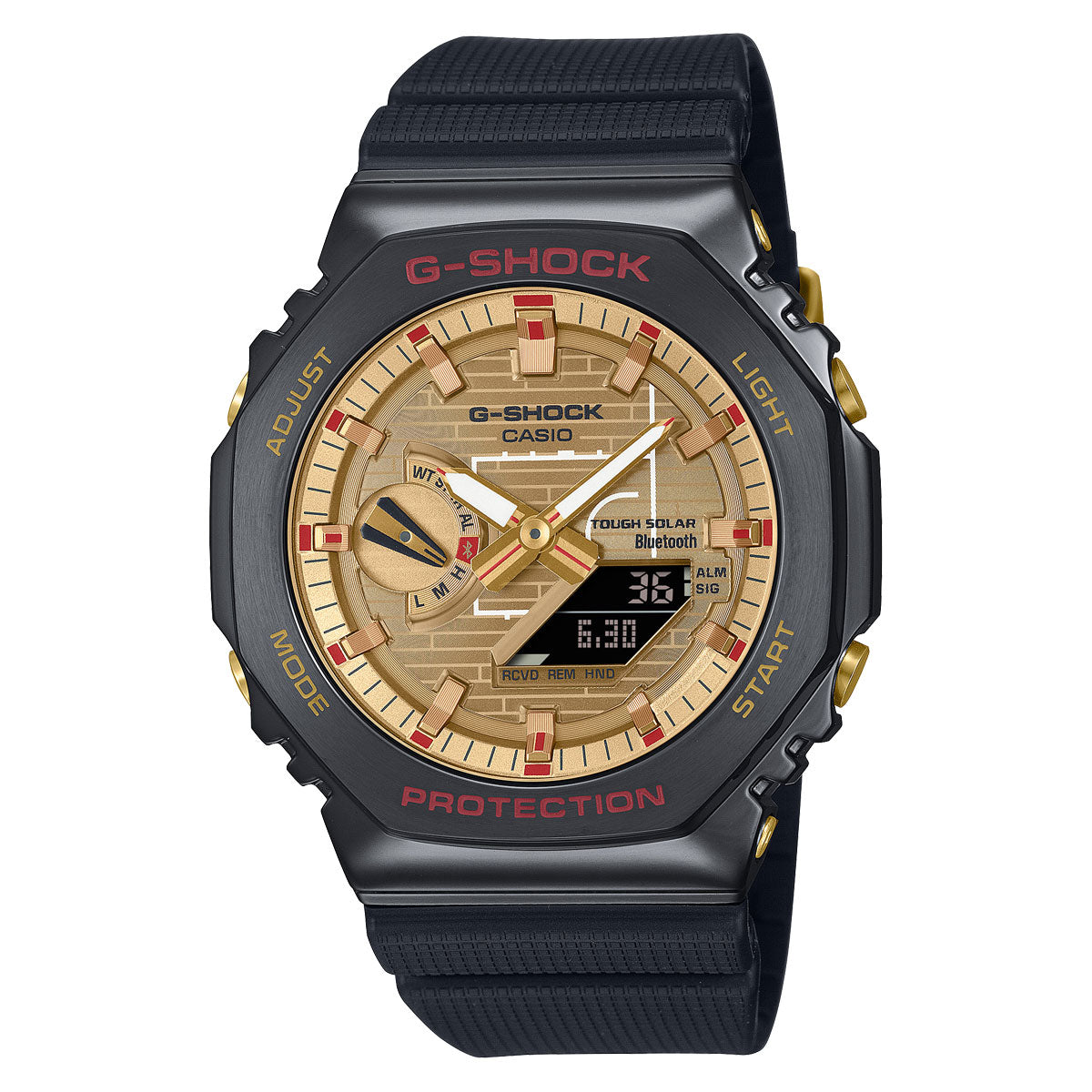 G-Shock GBM2100RH-1A Watch image 1
