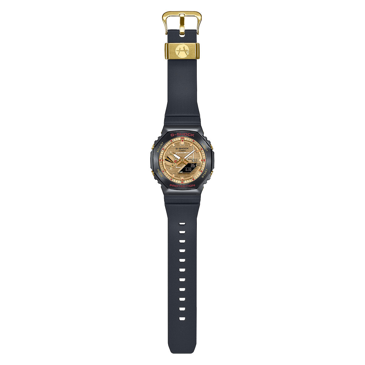 G-Shock GBM2100RH-1A Watch image 2