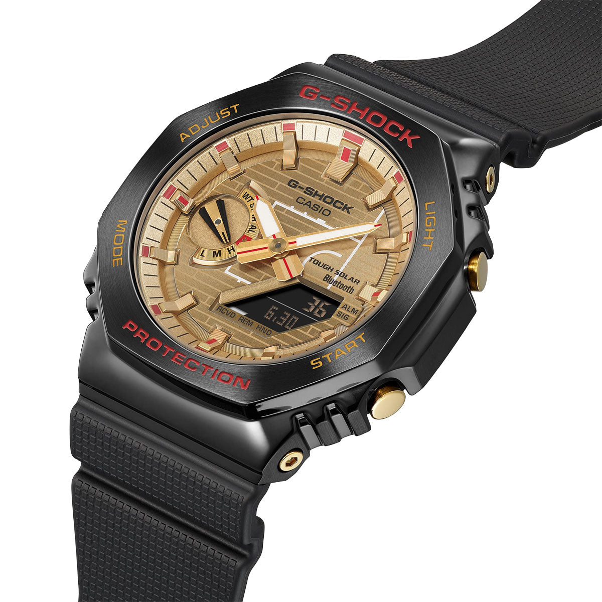 G-Shock GBM2100RH-1A Watch image 3