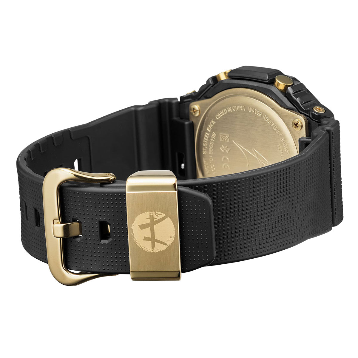G-Shock GBM2100RH-1A Watch image 4