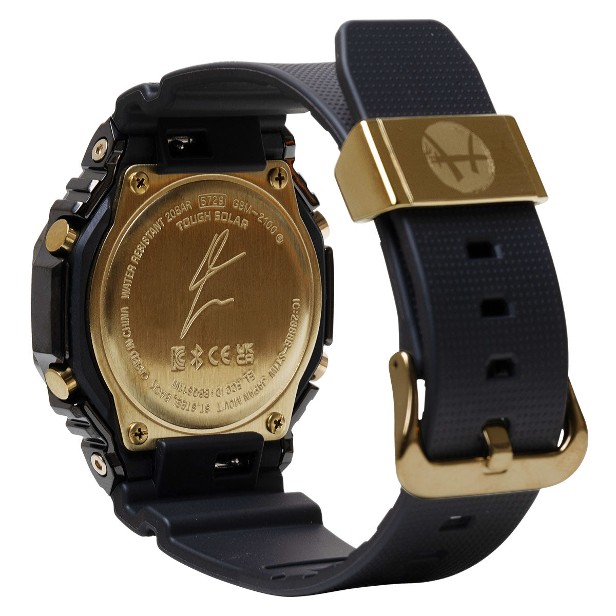 G-Shock GBM2100RH-1A Watch image 5