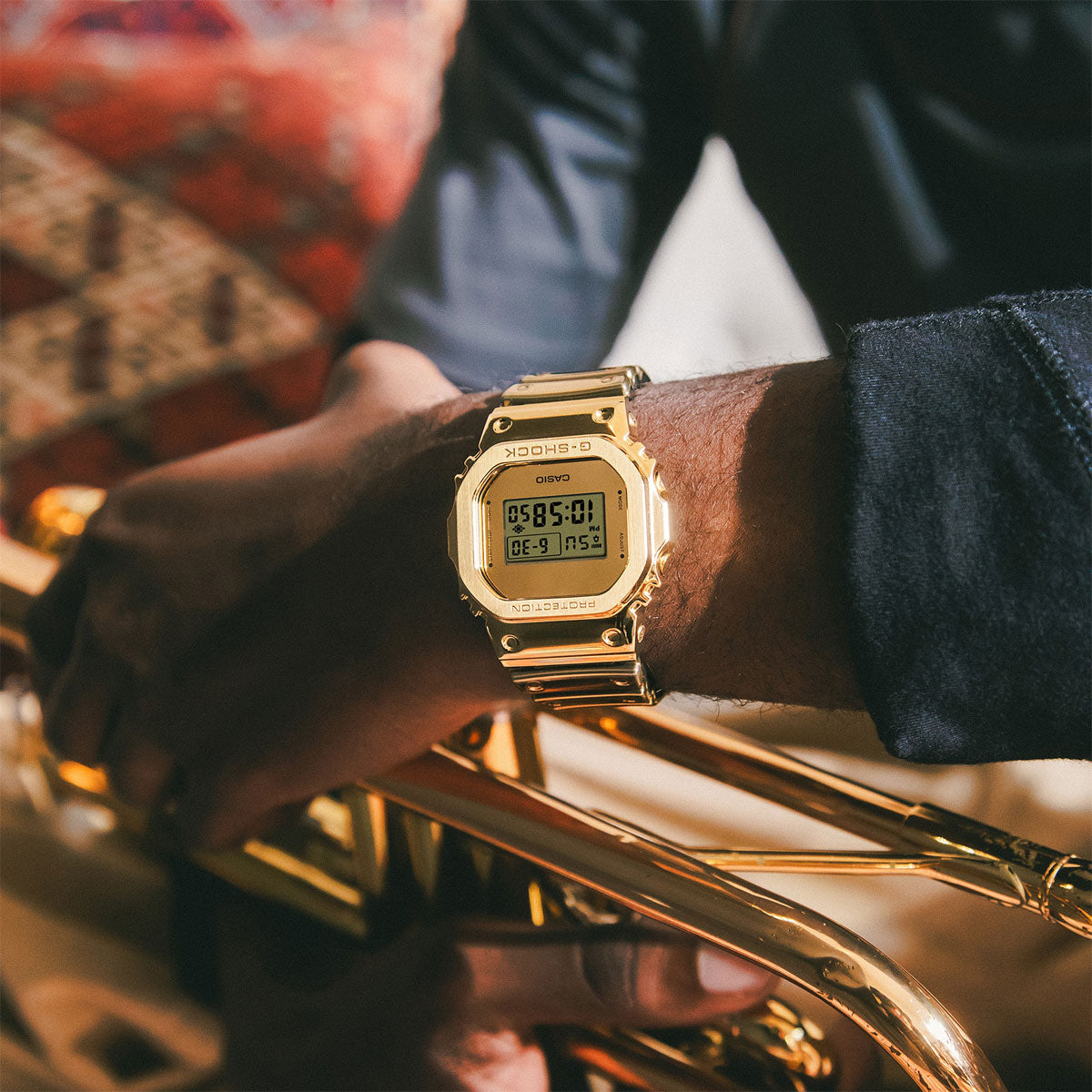 G-Shock GM5600YMG-9 Watch image 5