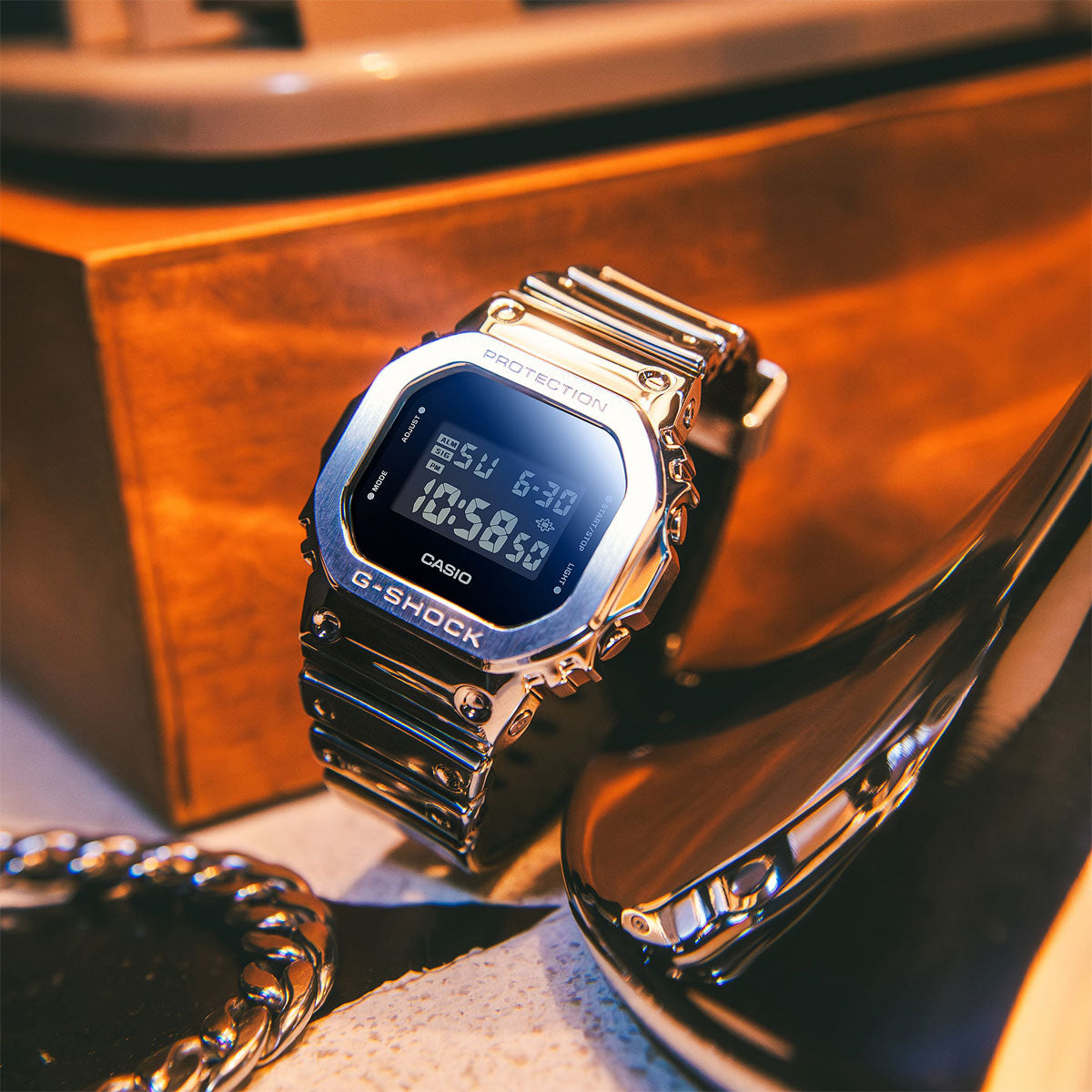 G-Shock GM5600YM-8 Watch image 5