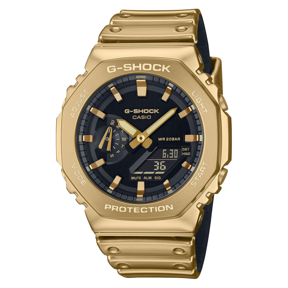 G-Shock GM2100YMG-9A Watch image 1