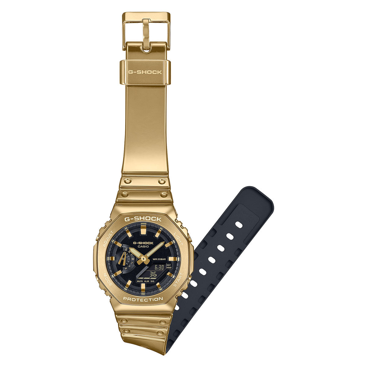 G-Shock GM2100YMG-9A Watch image 3