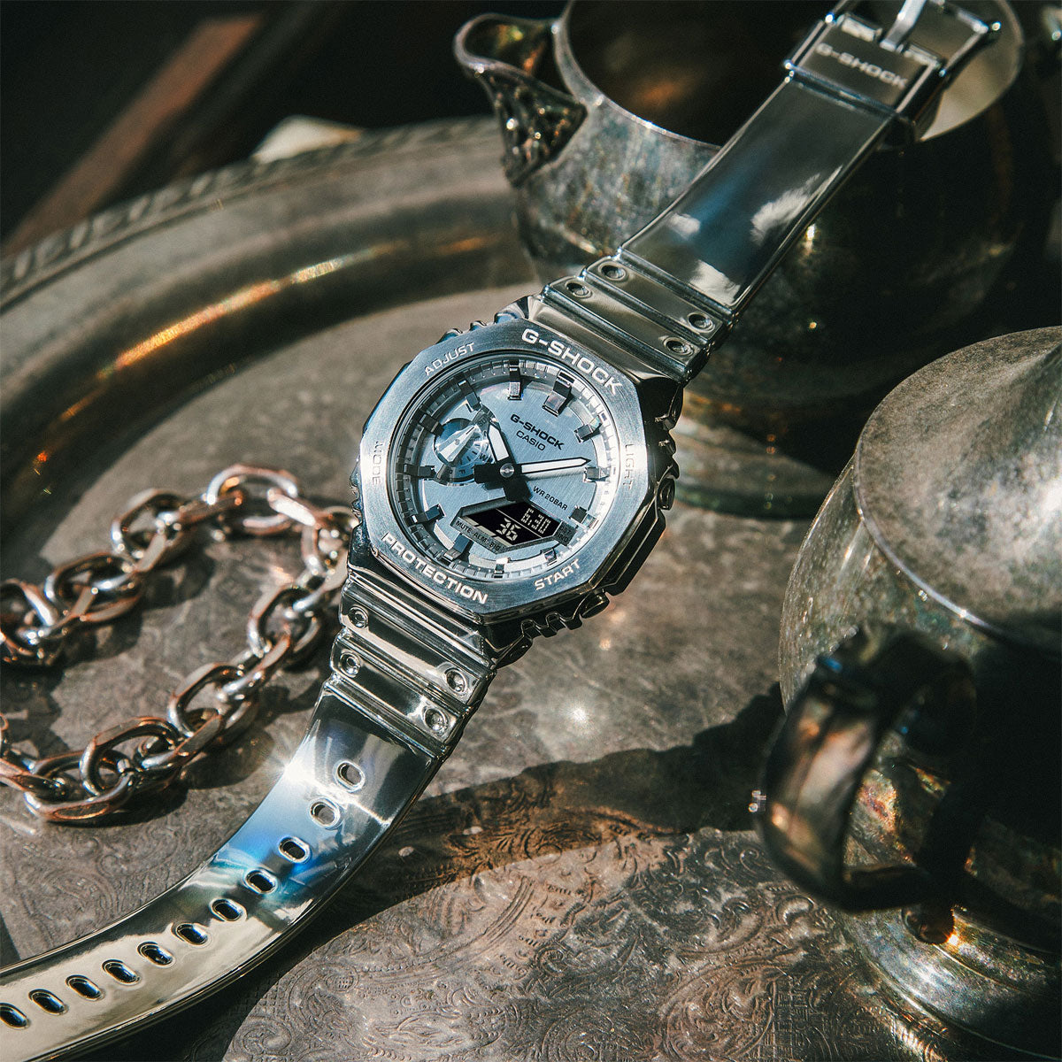 G-Shock GM2100YM-8A Watch image 5
