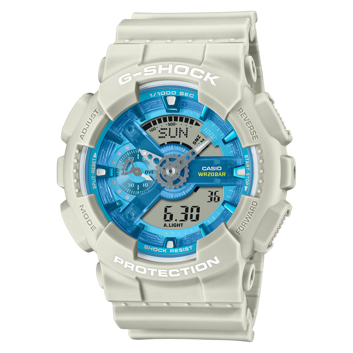 G-Shock GA110AS-5A Watch image 1