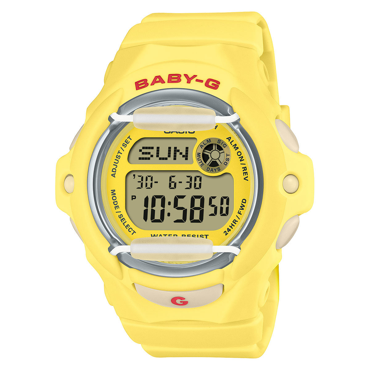 G-Shock BG169CH-9 Watch image 1