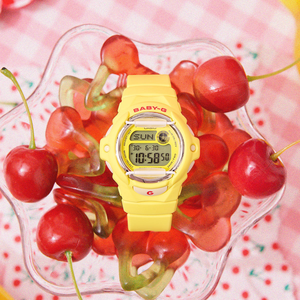 G-Shock BG169CH-9 Watch image 3