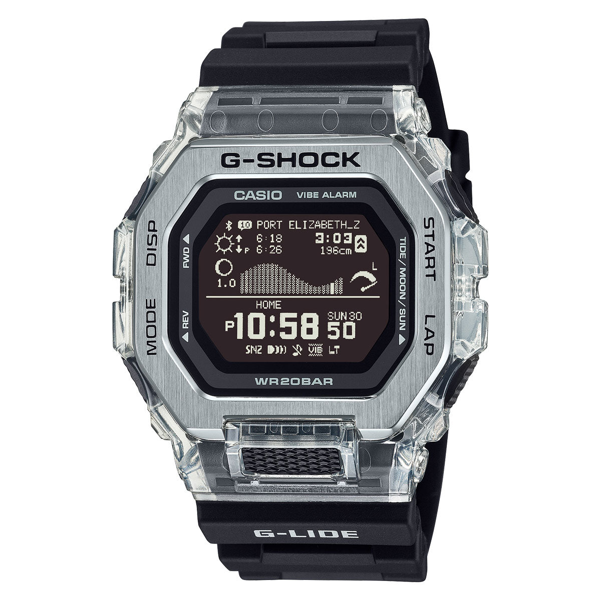 G-Shock GBX100S-1 Watch image 1