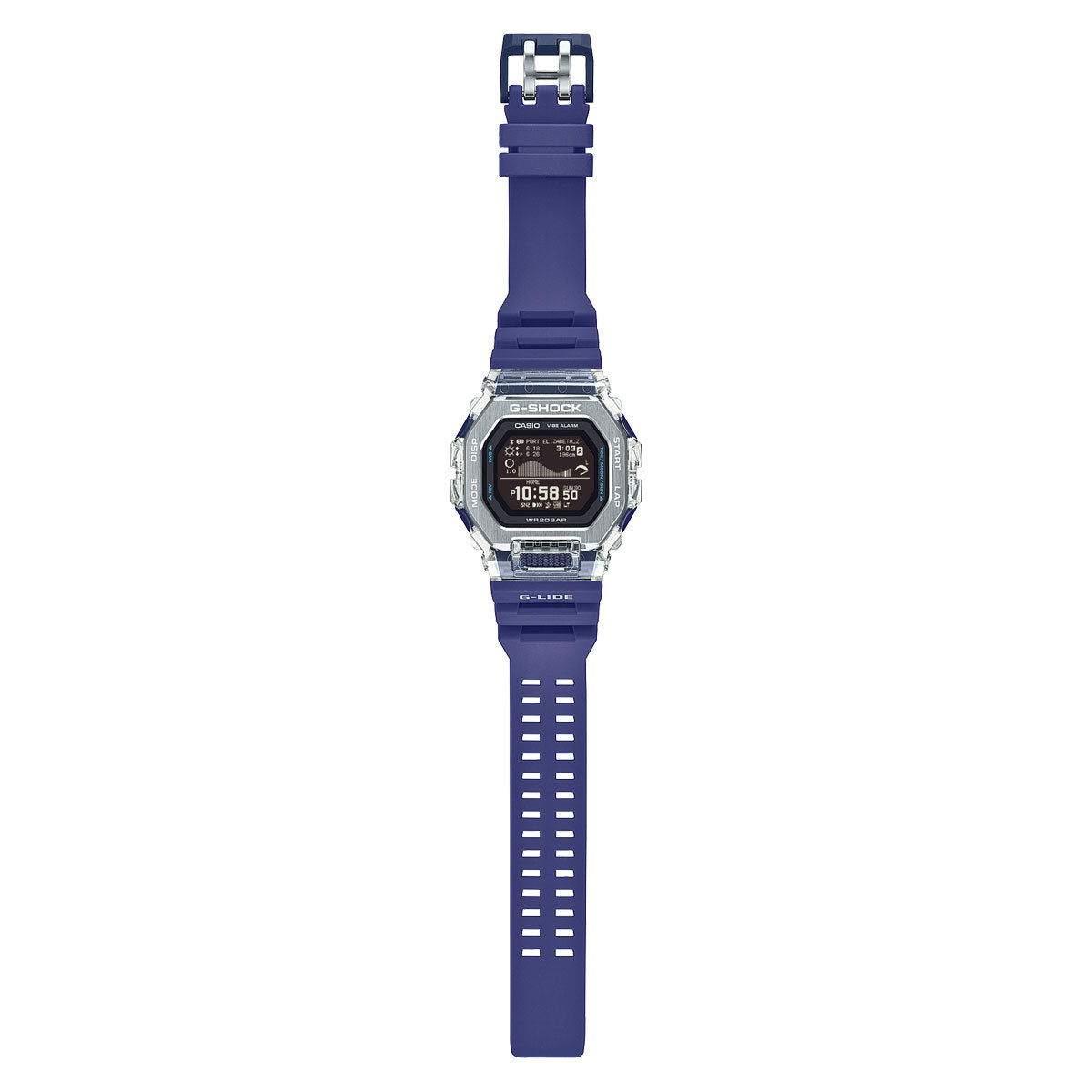 G-Shock GBX100S-2 Watch image 2