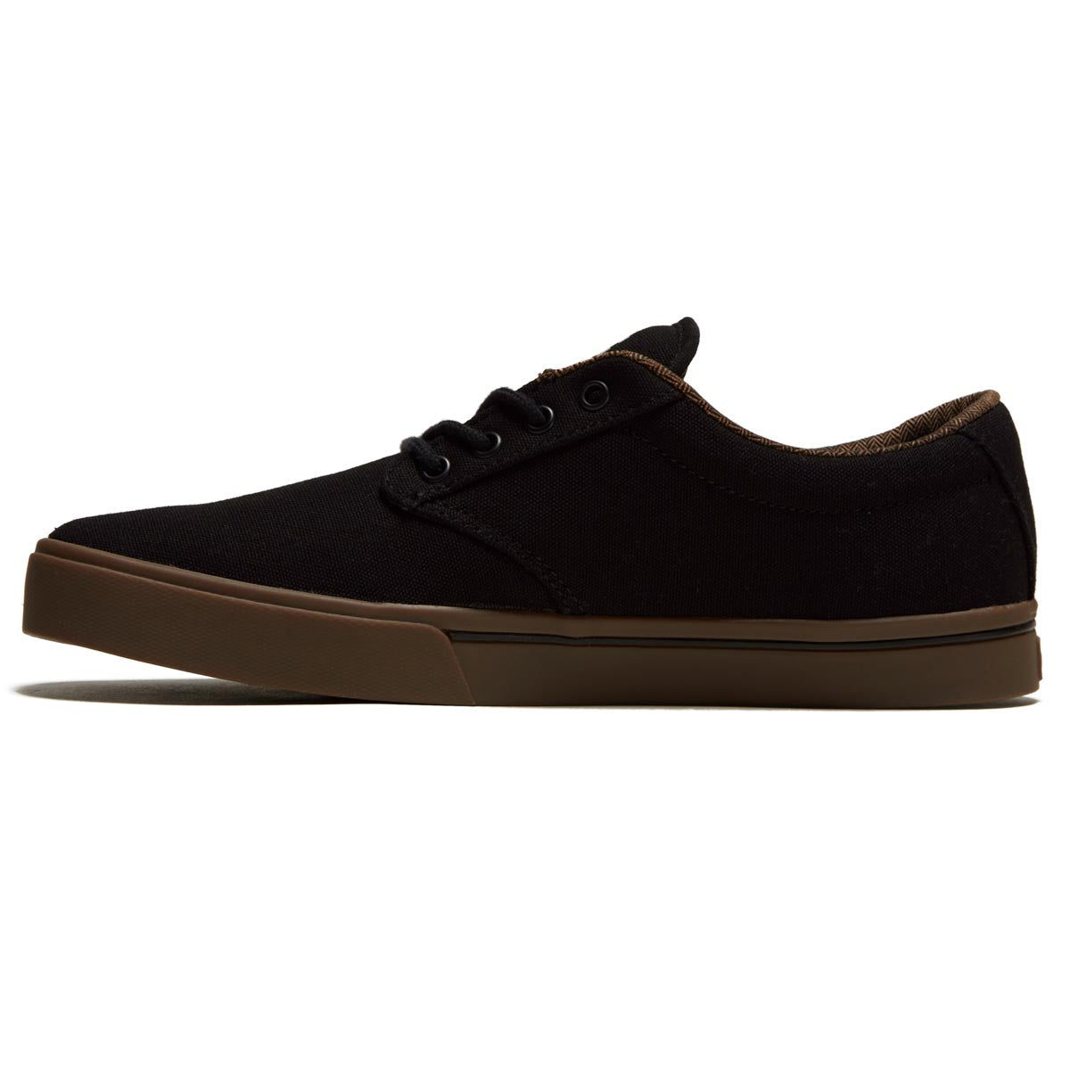 Etnies Jameson 2 Eco Shoes - Black/Charcoal/Gum image 2