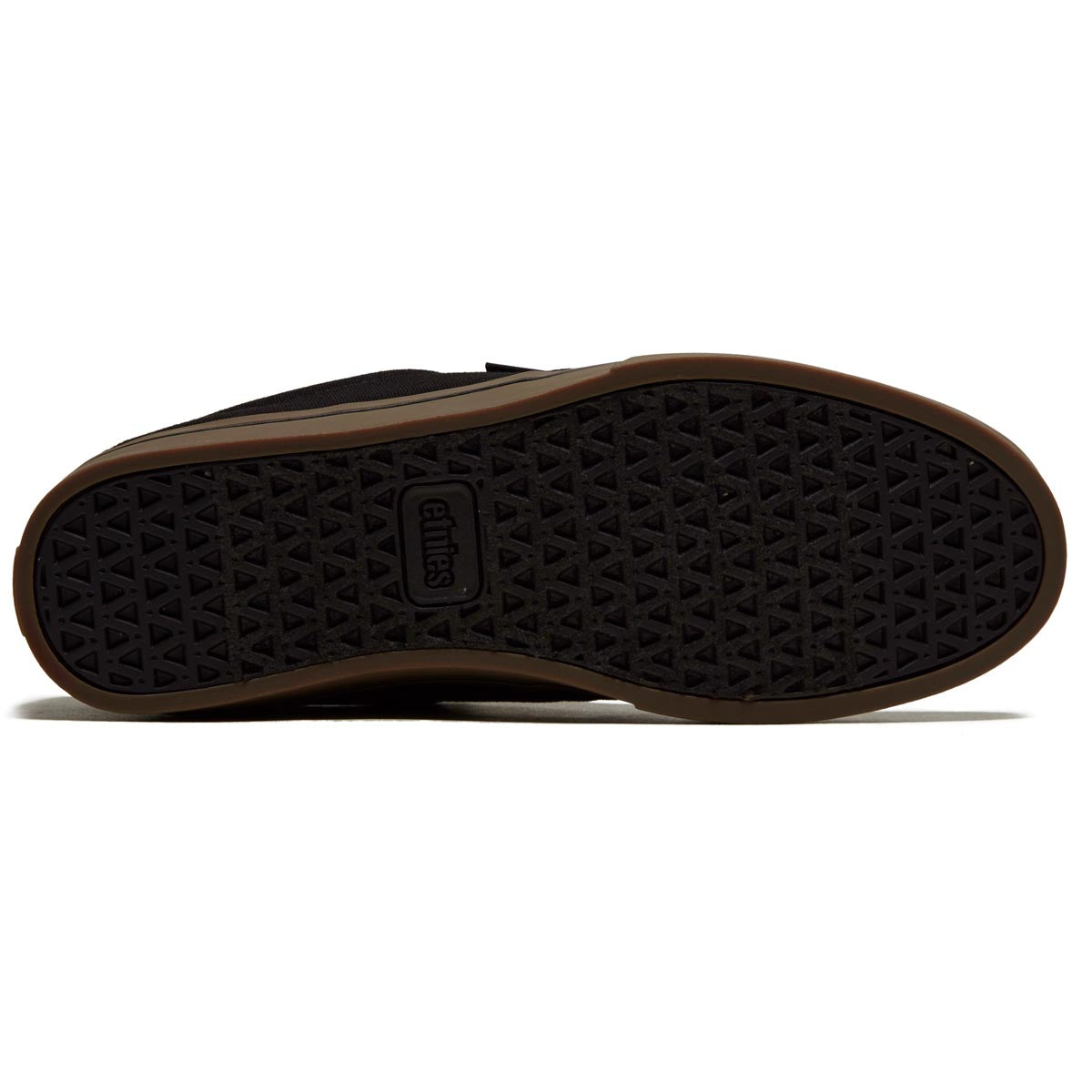 Etnies Jameson 2 Eco Shoes - Black/Charcoal/Gum image 4