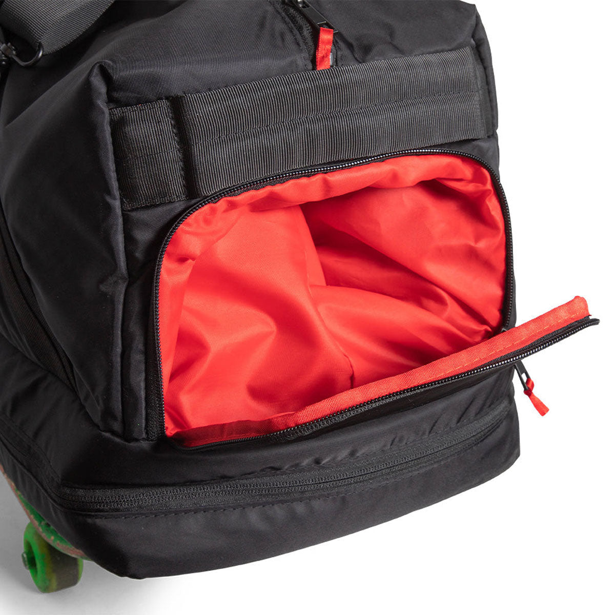 Chocolate Travel Duffle Bag - Black image 4