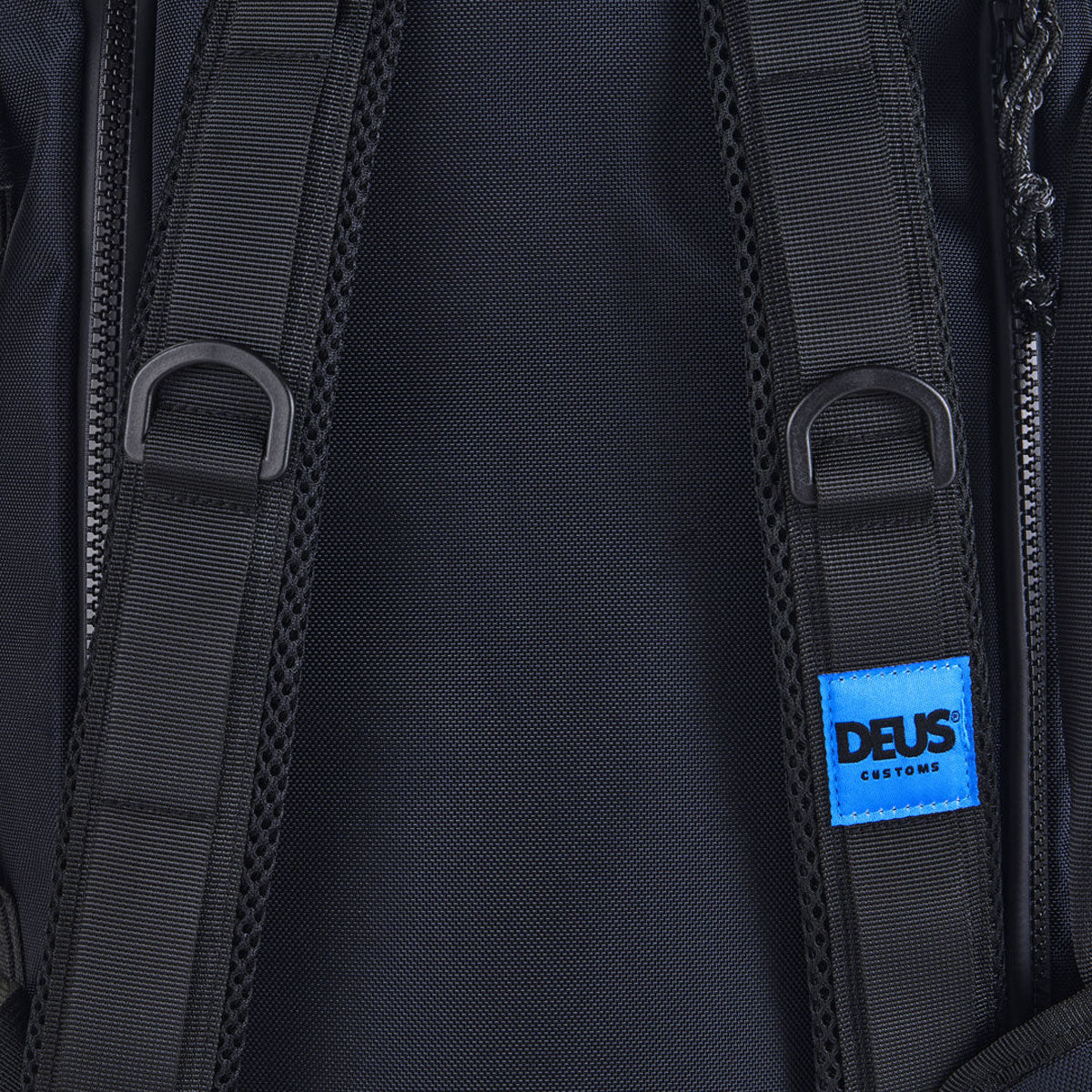Deus Ex Machina Onshore Duffle Bag - Black image 4