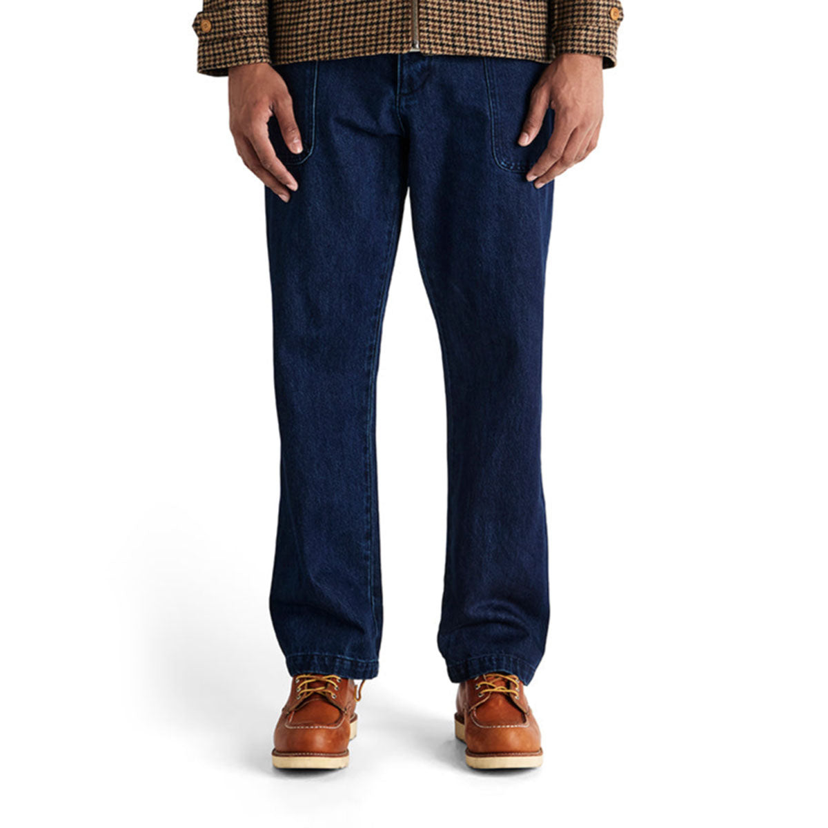 Deus Ex Machina Specter Work Pants - Blue Indigo image 1