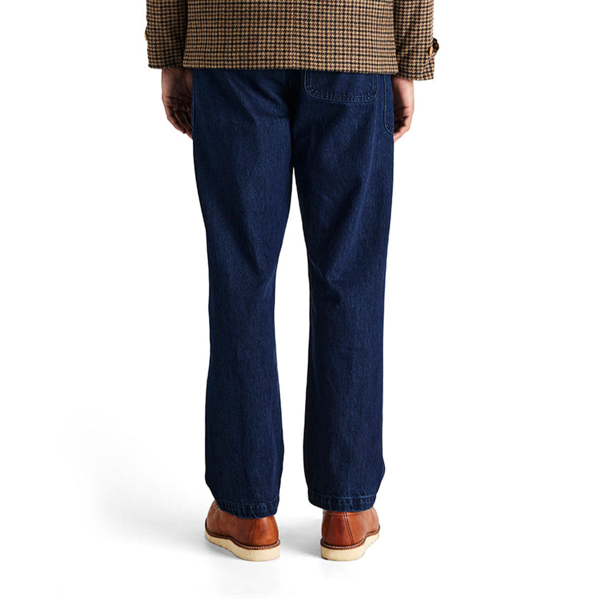Deus Ex Machina Specter Work Pants - Blue Indigo image 2