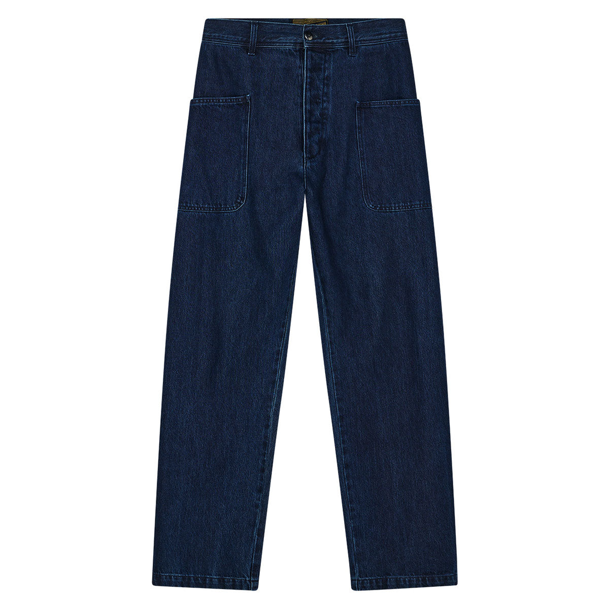 Deus Ex Machina Specter Work Pants - Blue Indigo image 3