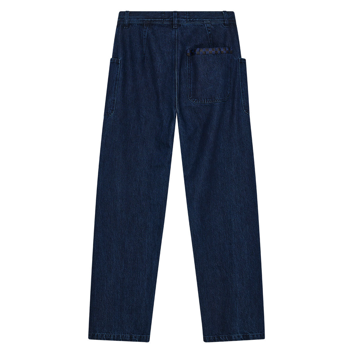 Deus Ex Machina Specter Work Pants - Blue Indigo image 4