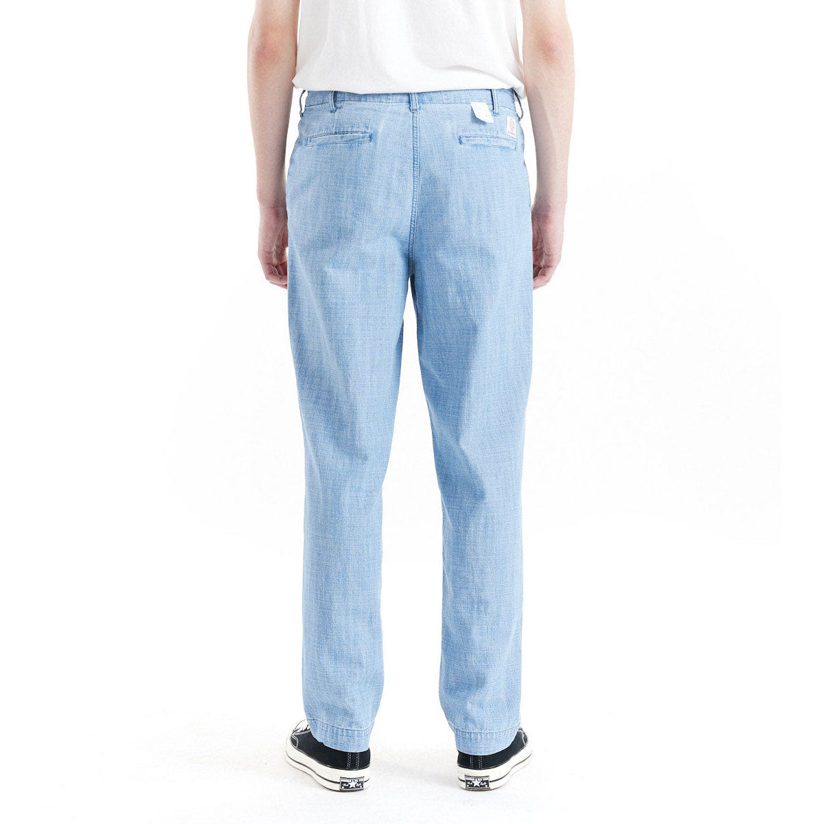 Deus Ex Machina Imperial Denim Jeans - Light Stone image 2