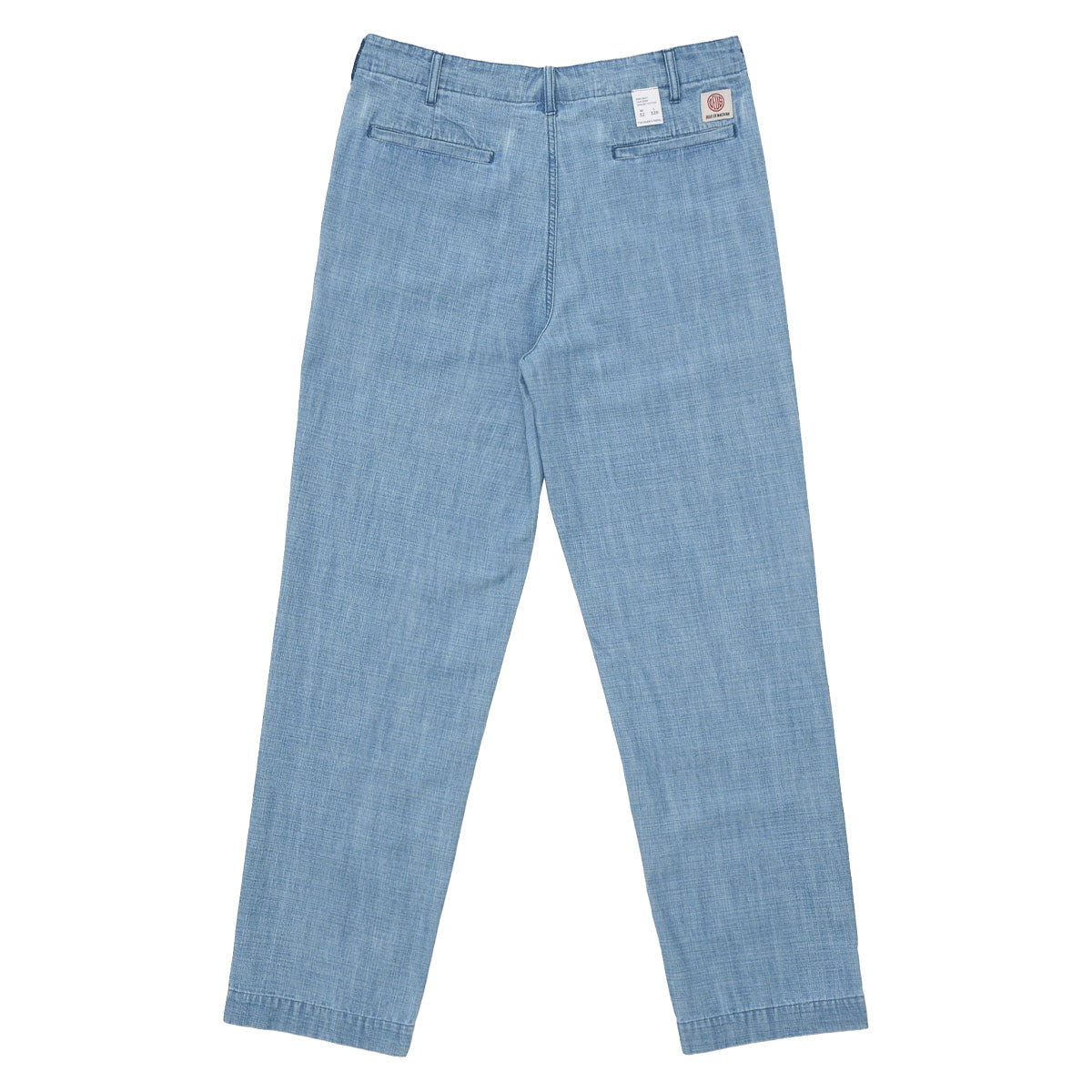 Deus Ex Machina Imperial Denim Jeans - Light Stone image 4