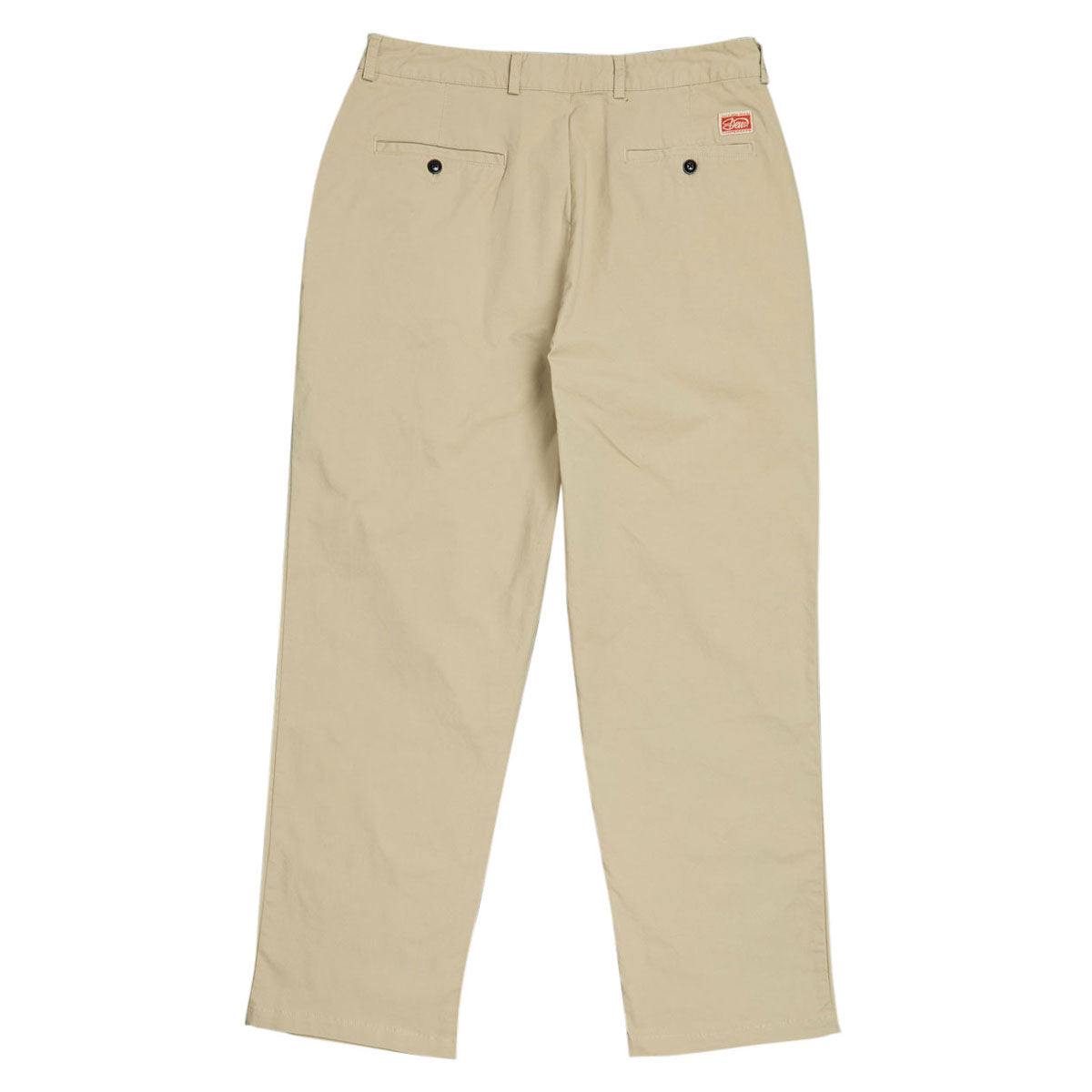 Deus Ex Machina Malvo Twill Pants - Safari image 2