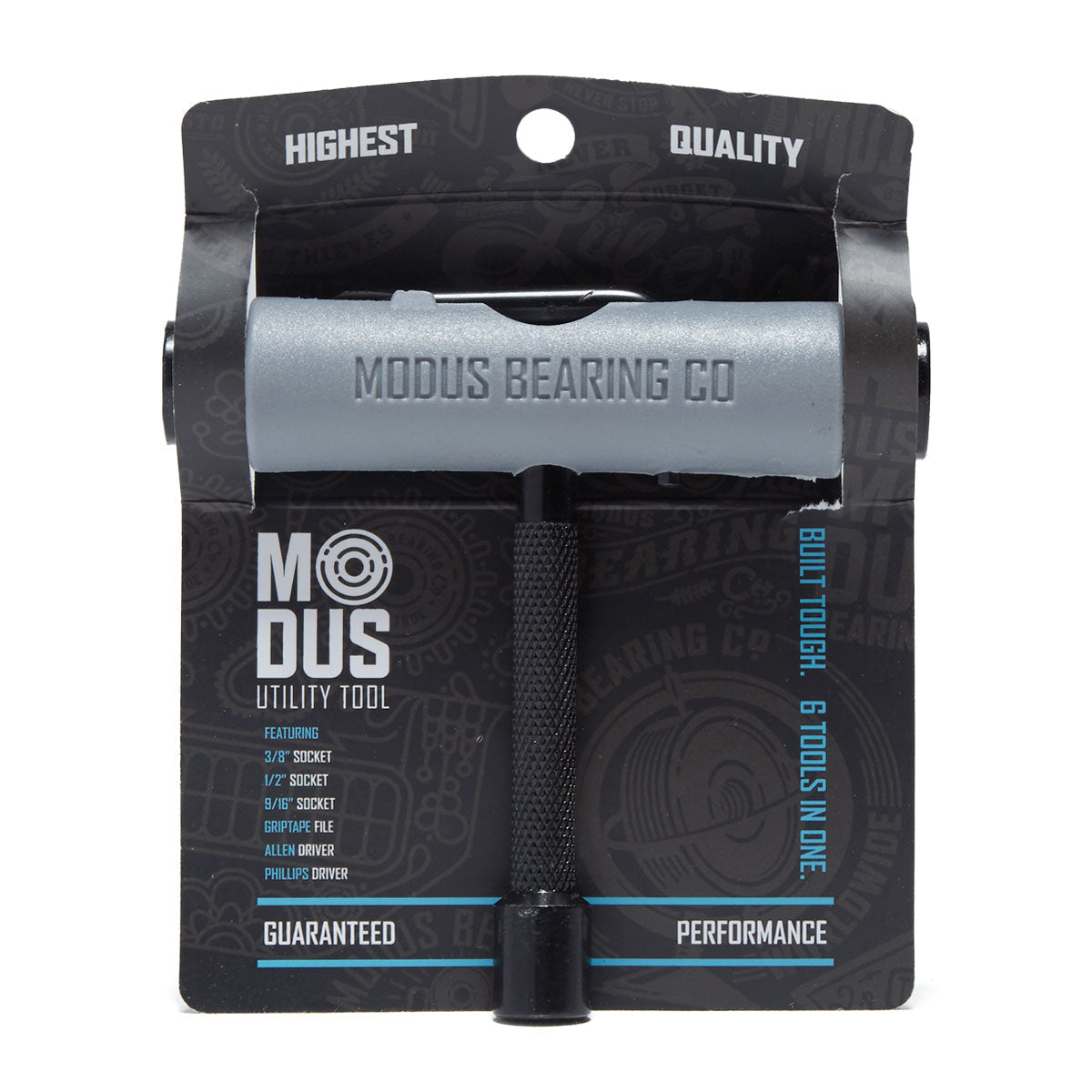 Modus Utility Tool - Cement image 1