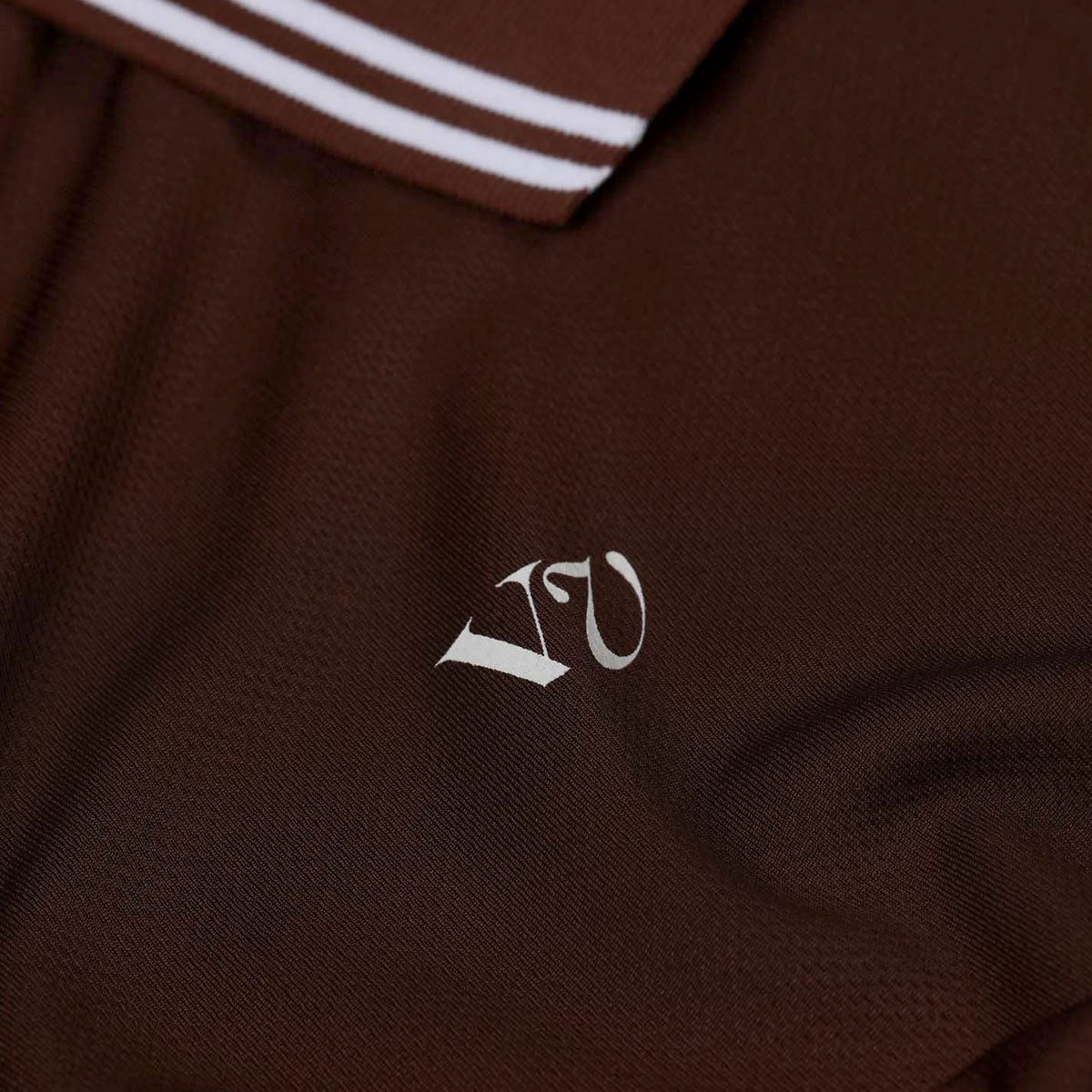 Rivvia RPL Polo Shirt - Brown image 5