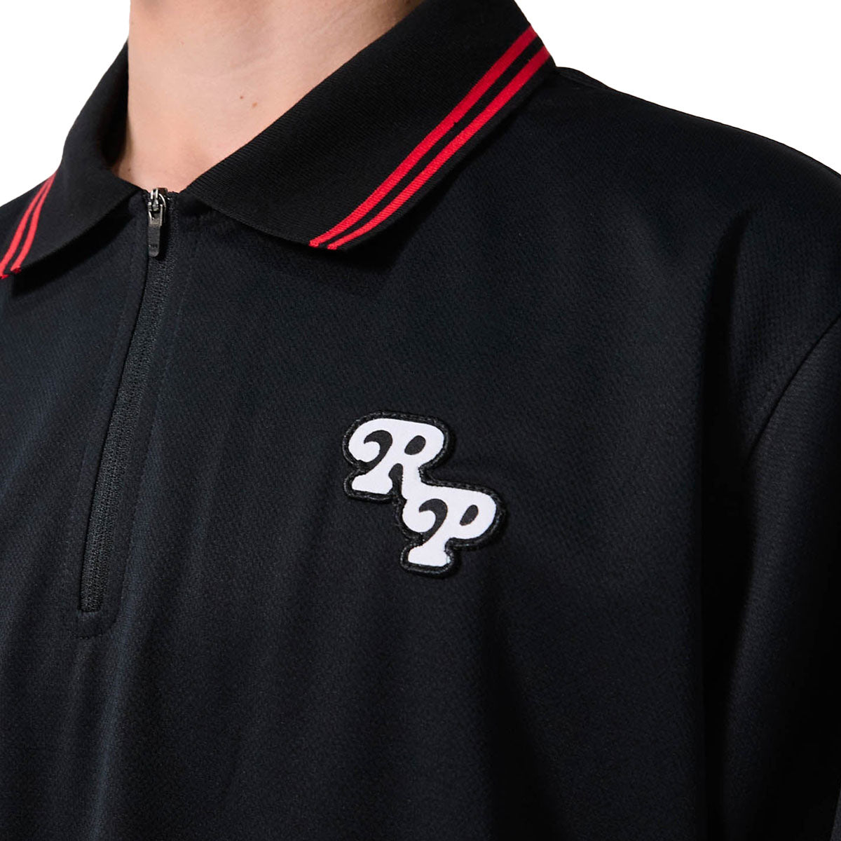 Rivvia Scholar Polo Shirt - Black image 3