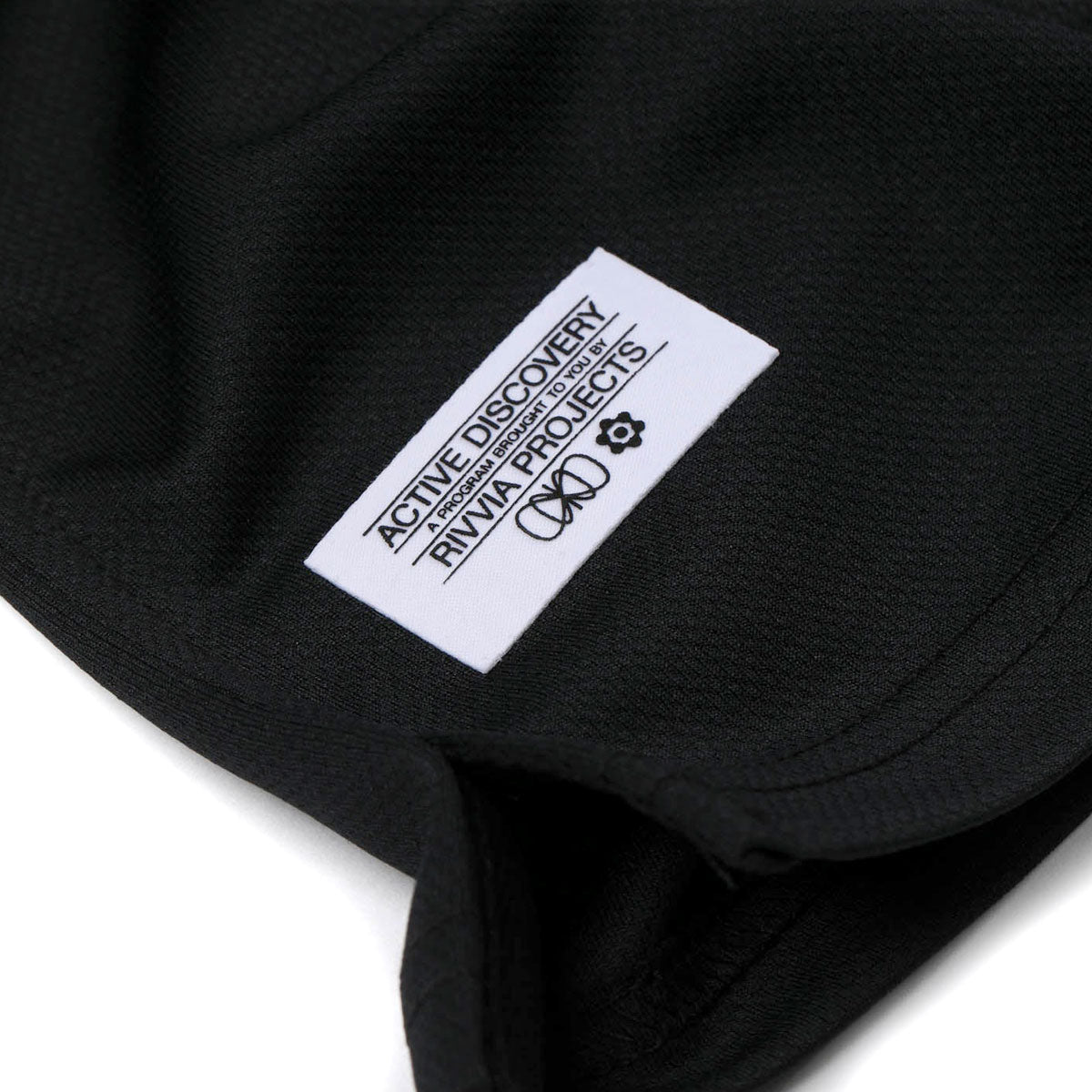 Rivvia Scholar Polo Shirt - Black image 4