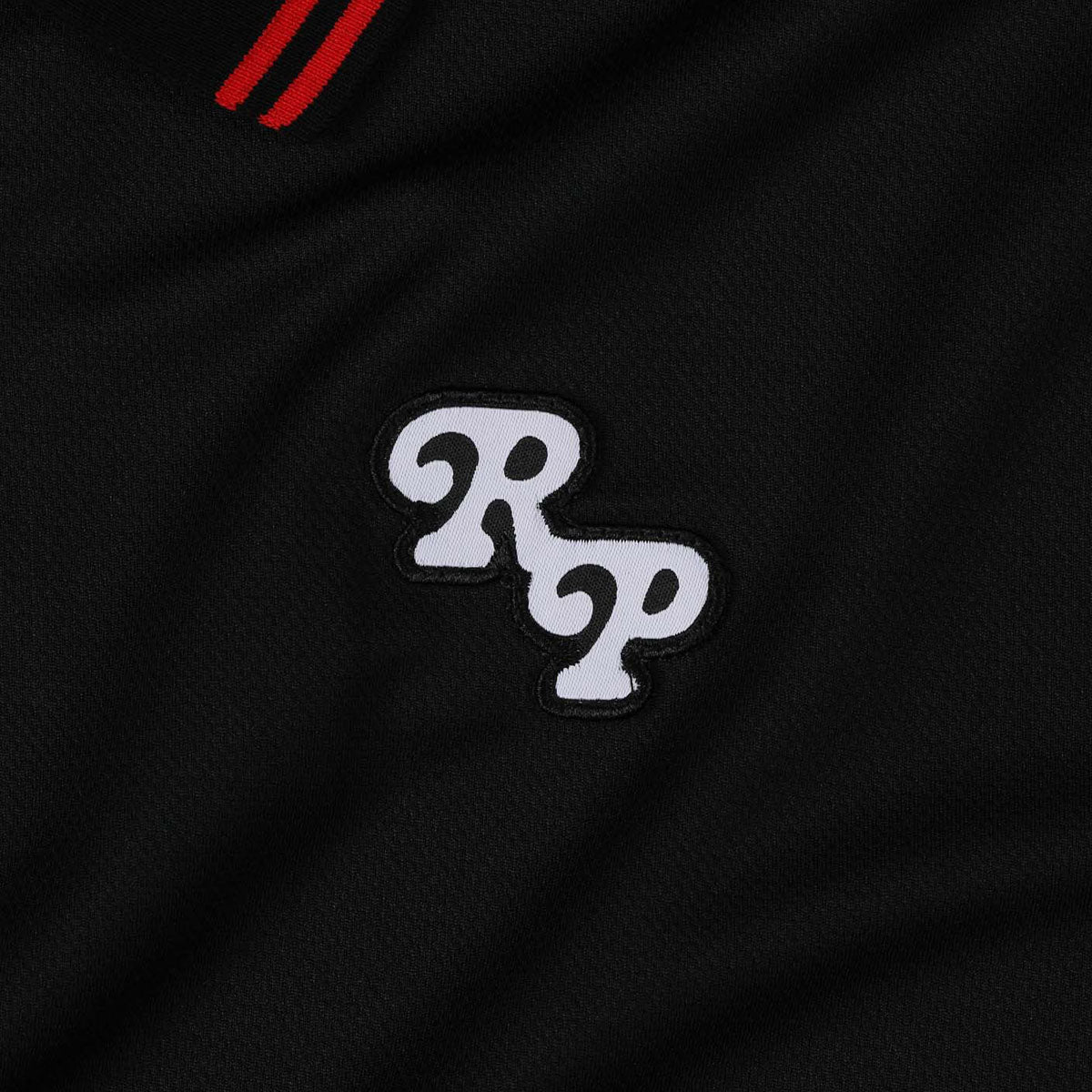 Rivvia Scholar Polo Shirt - Black image 5