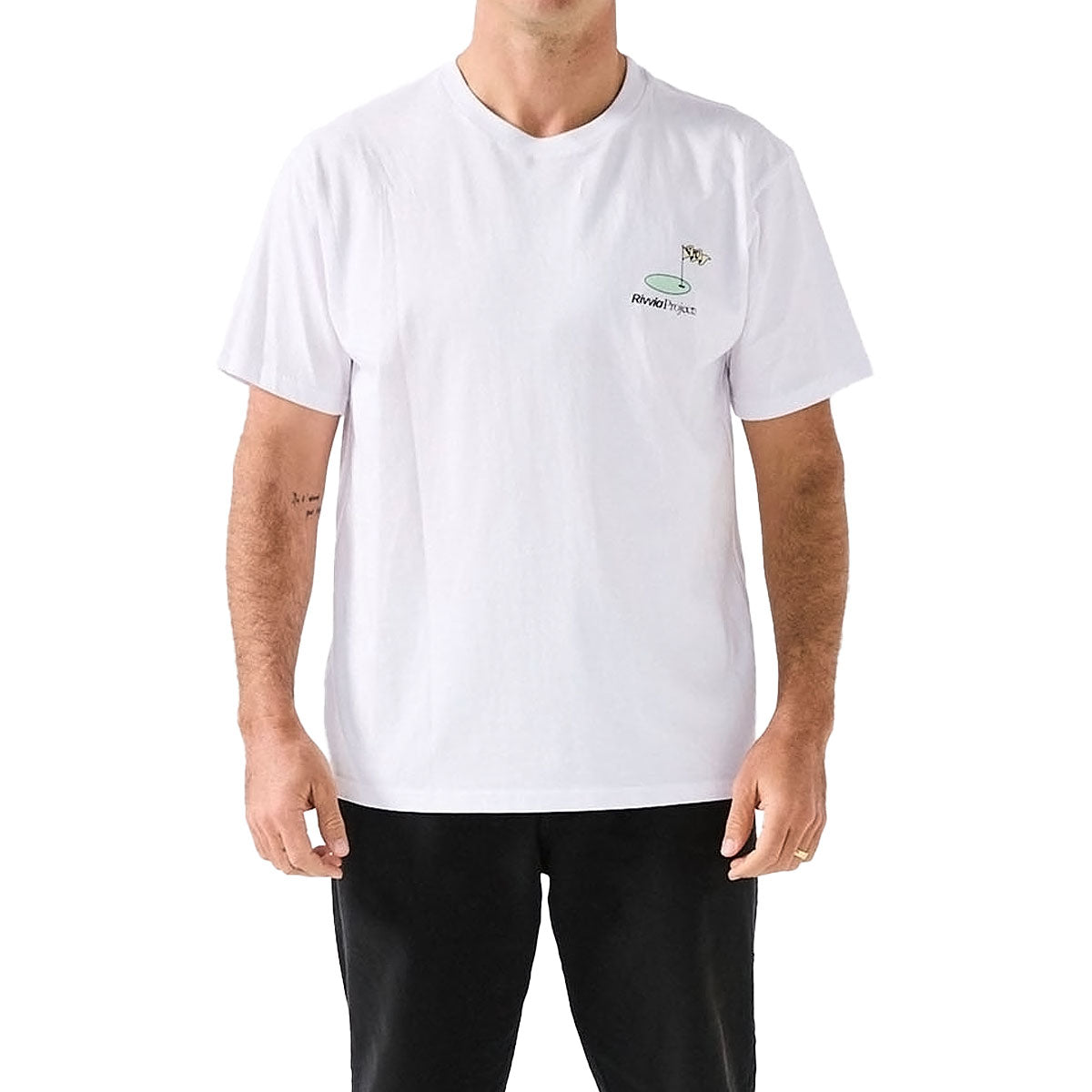 Rivvia Partee T-Shirt - White image 2