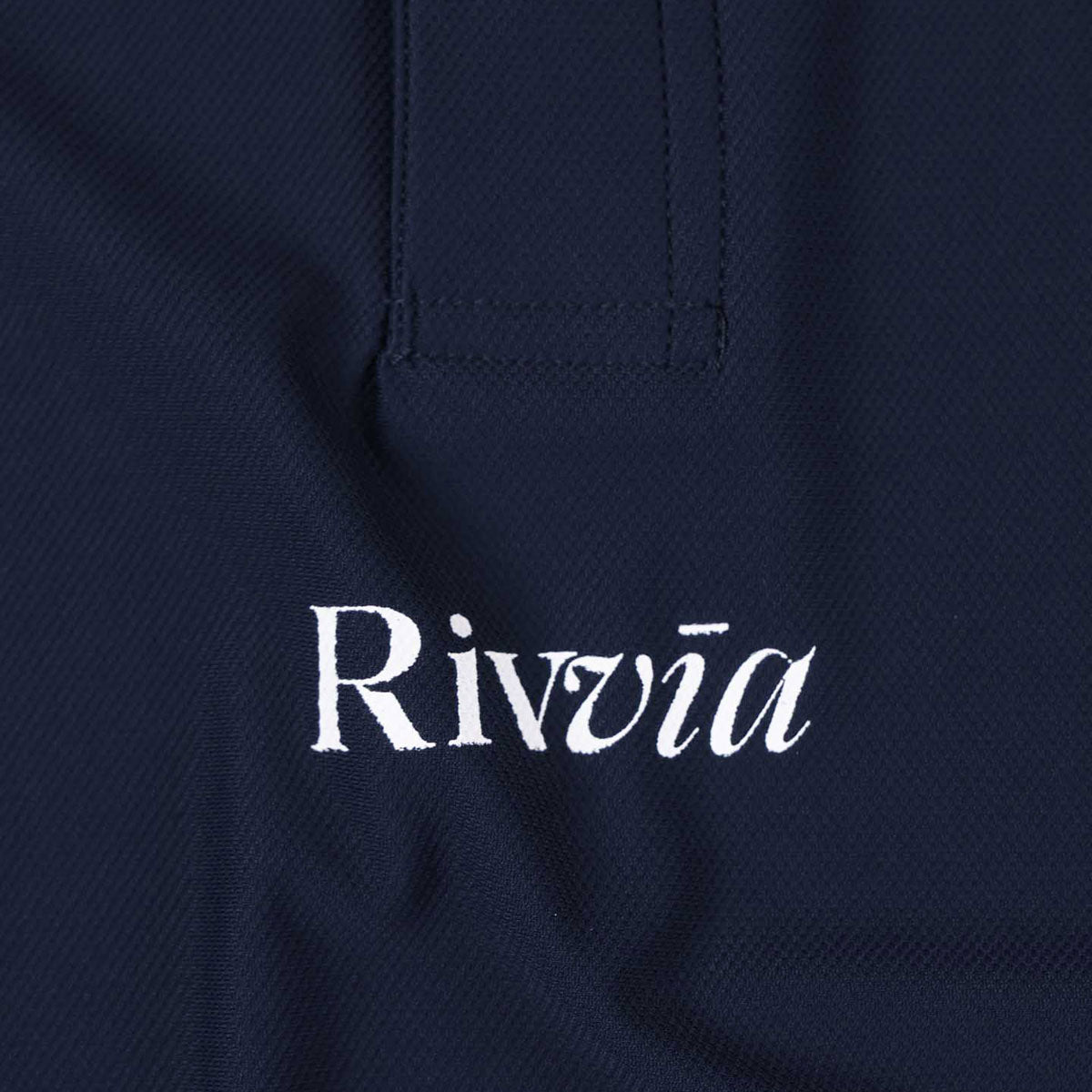 Rivvia Class Polo Shirt - Dark Blue image 4