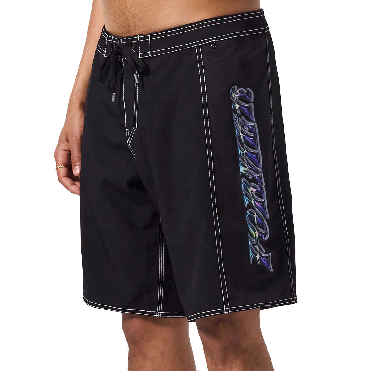 Former System Foil 19 Boardshorts - Black image 2