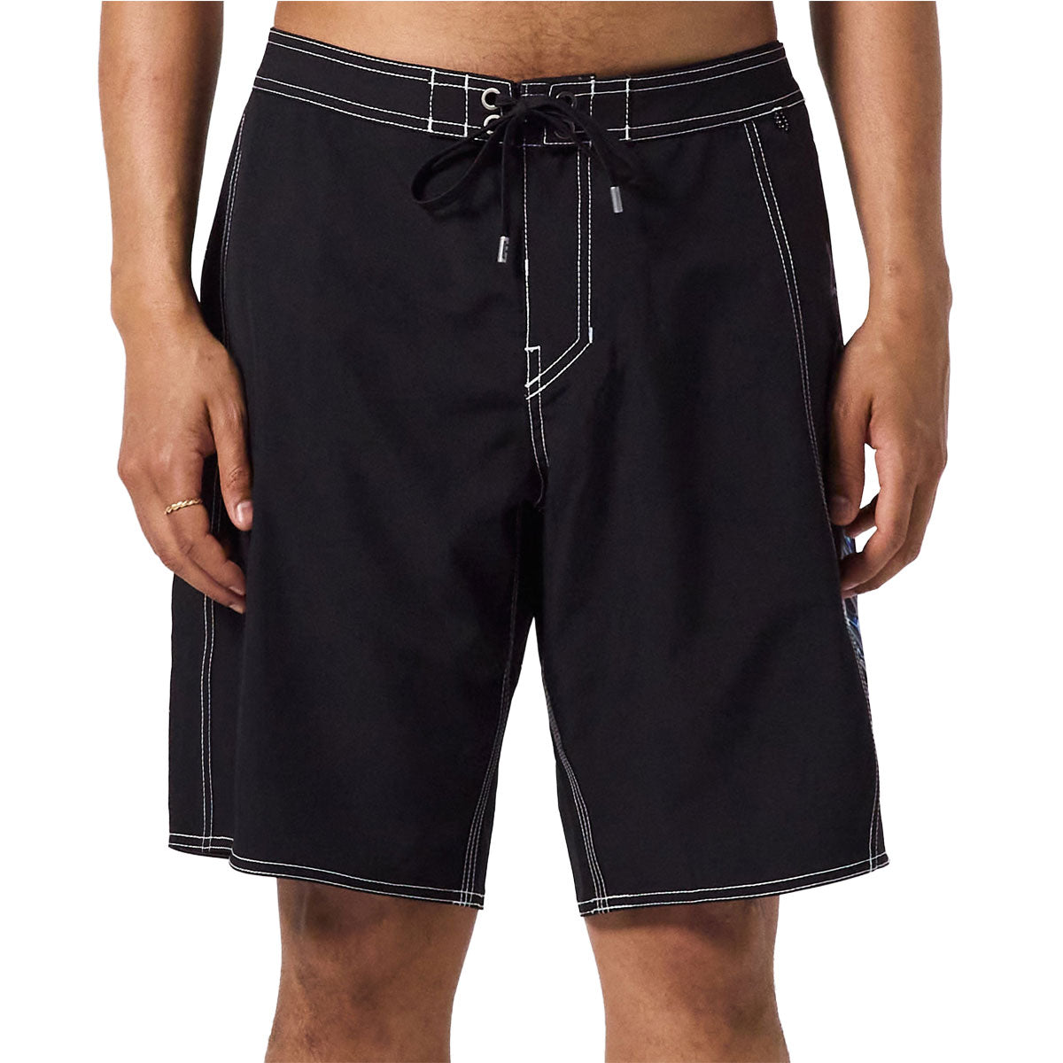 Former System Foil 19 Boardshorts - Black image 3