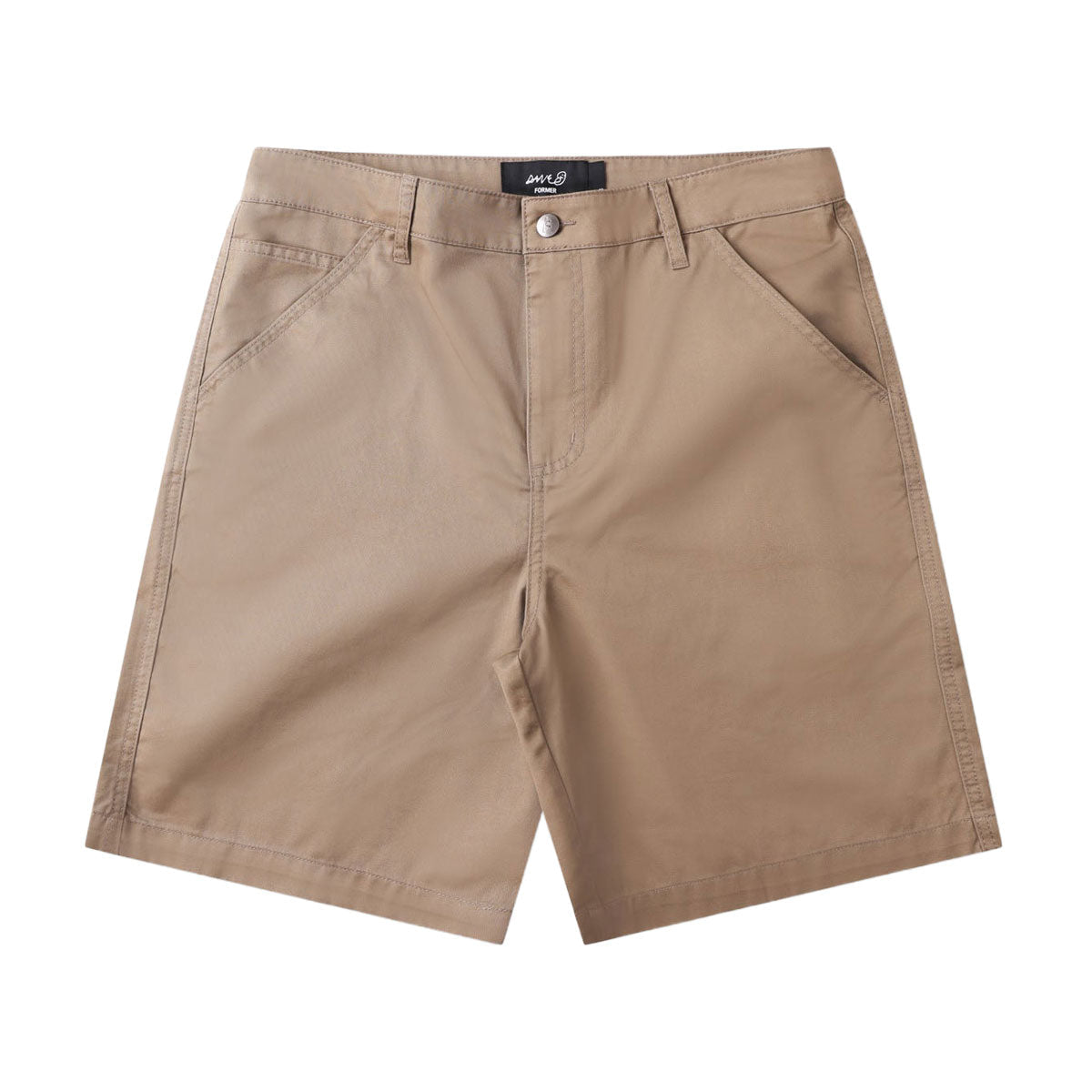 Former Reynolds 21 Walk Shorts - Khaki II image 1