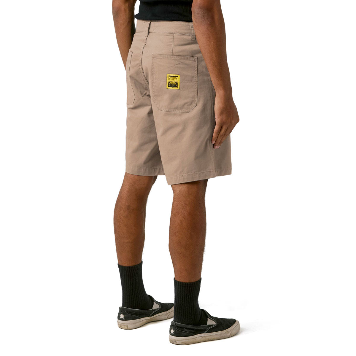 Former Reynolds 21 Walk Shorts - Khaki II image 4