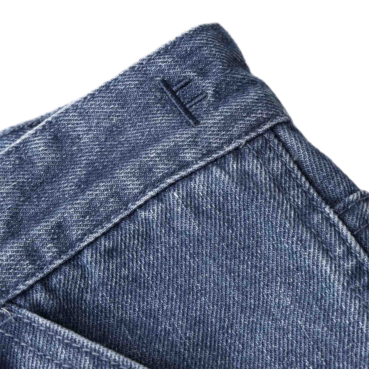 Former VT Distend Denim Carpenter Pants - Worn Blue image 4