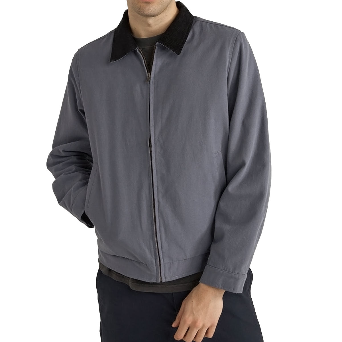 Rhythm James Jacket - Slate image 1