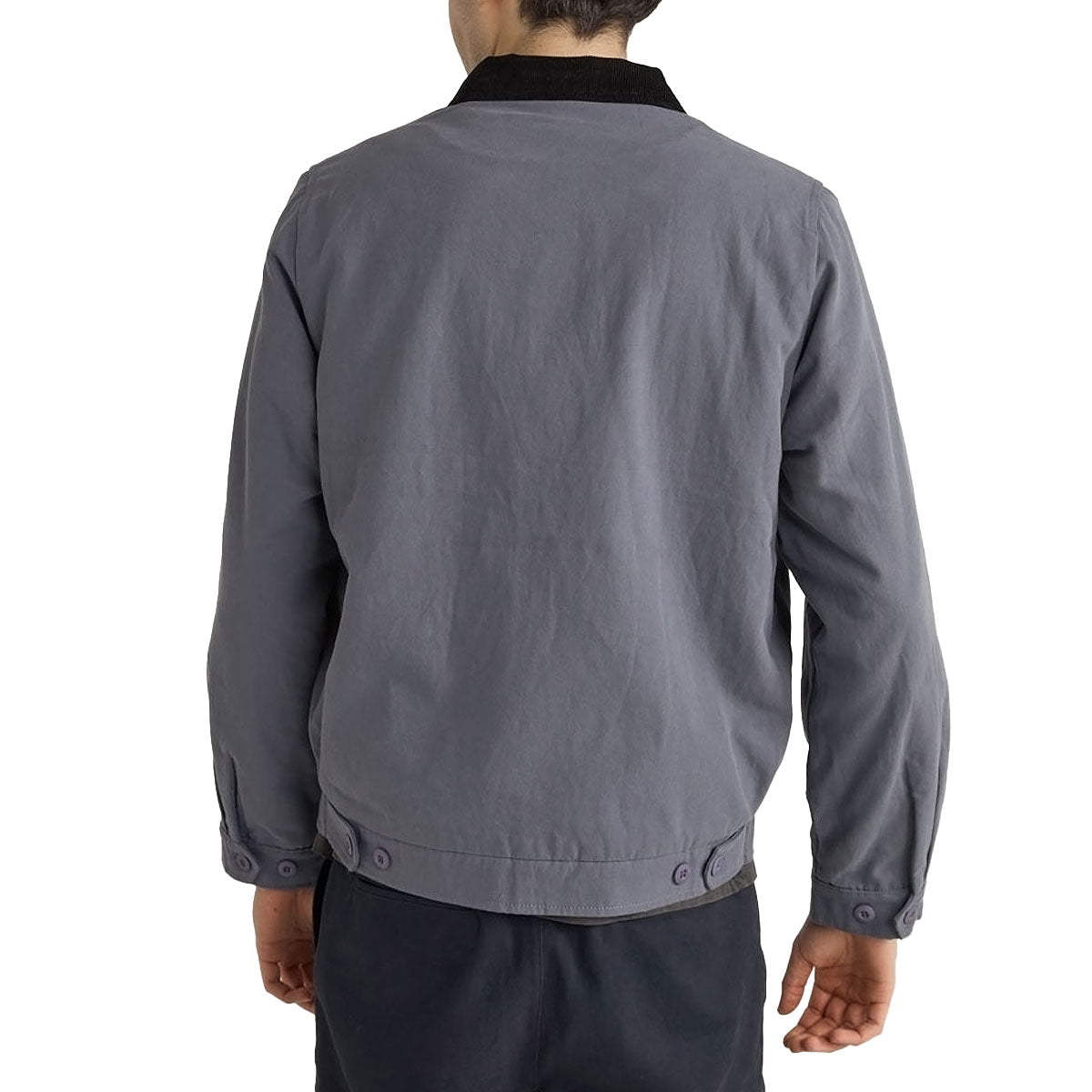 Rhythm James Jacket - Slate image 2